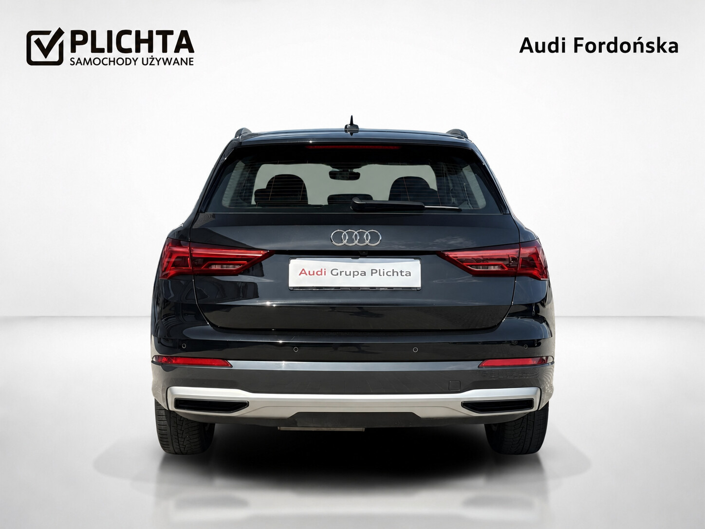 Quattro || LED || Alcantara || Gwarancja || Kamera cofania ||