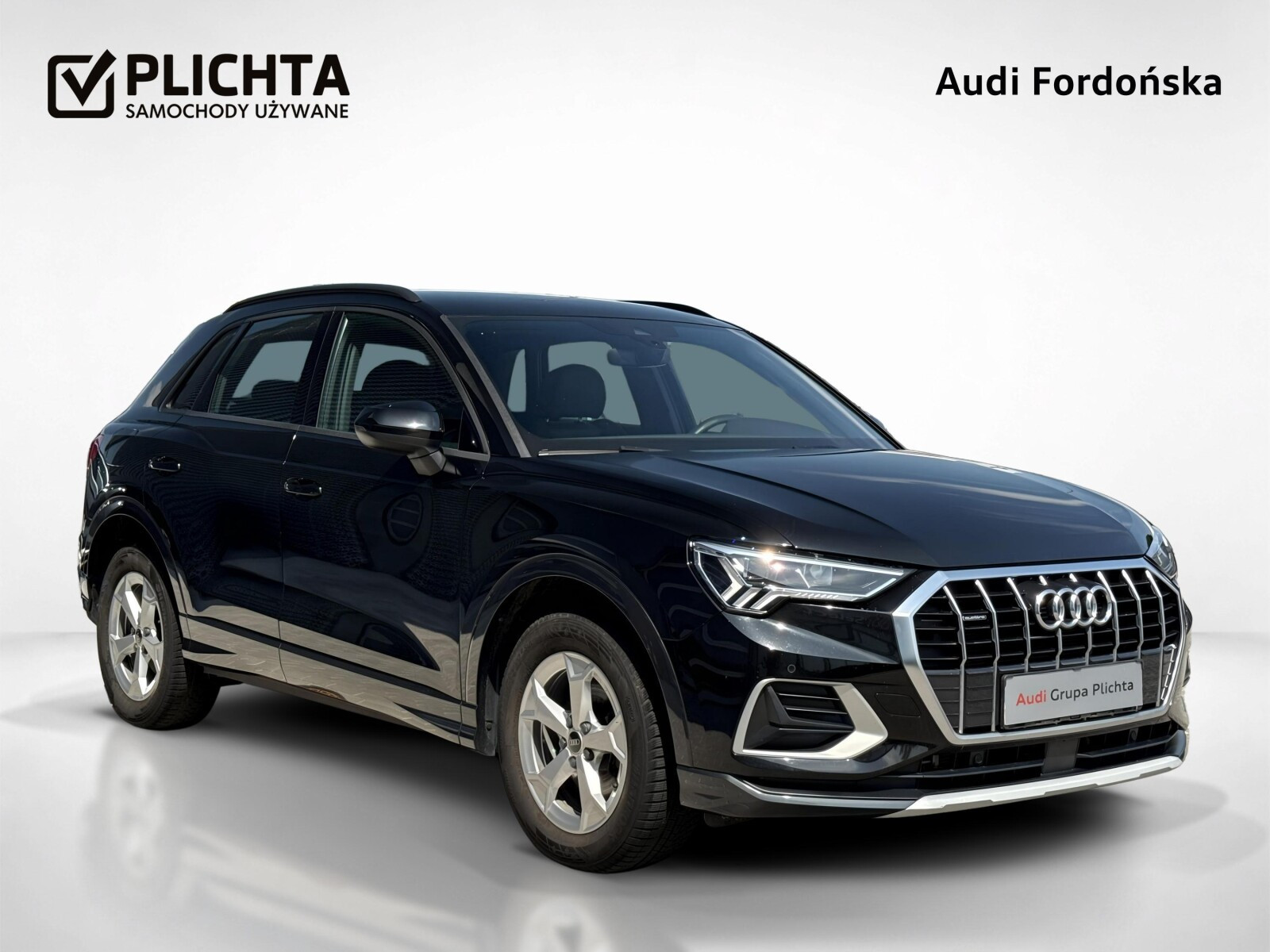 Quattro || LED || Alcantara || Gwarancja || Kamera cofania ||
