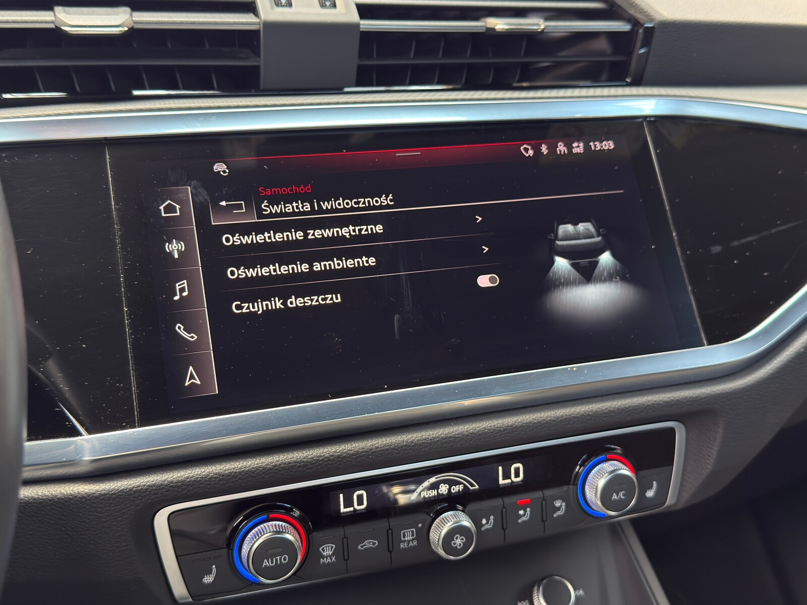 Quattro || LED || Alcantara || Gwarancja || Kamera cofania ||
