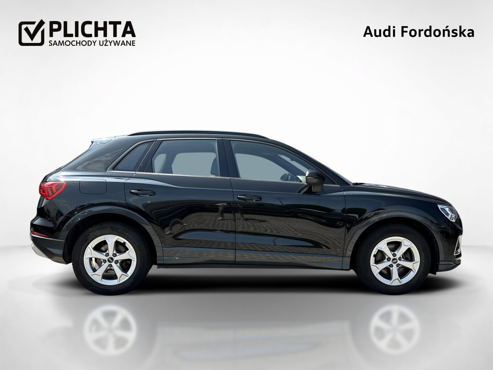 Quattro || LED || Alcantara || Gwarancja || Kamera cofania ||