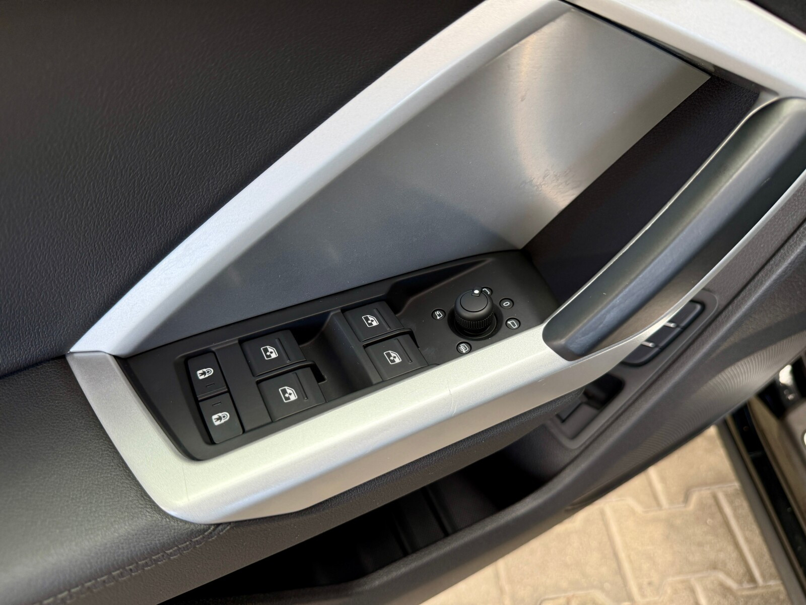 Quattro || LED || Alcantara || Gwarancja || Kamera cofania ||