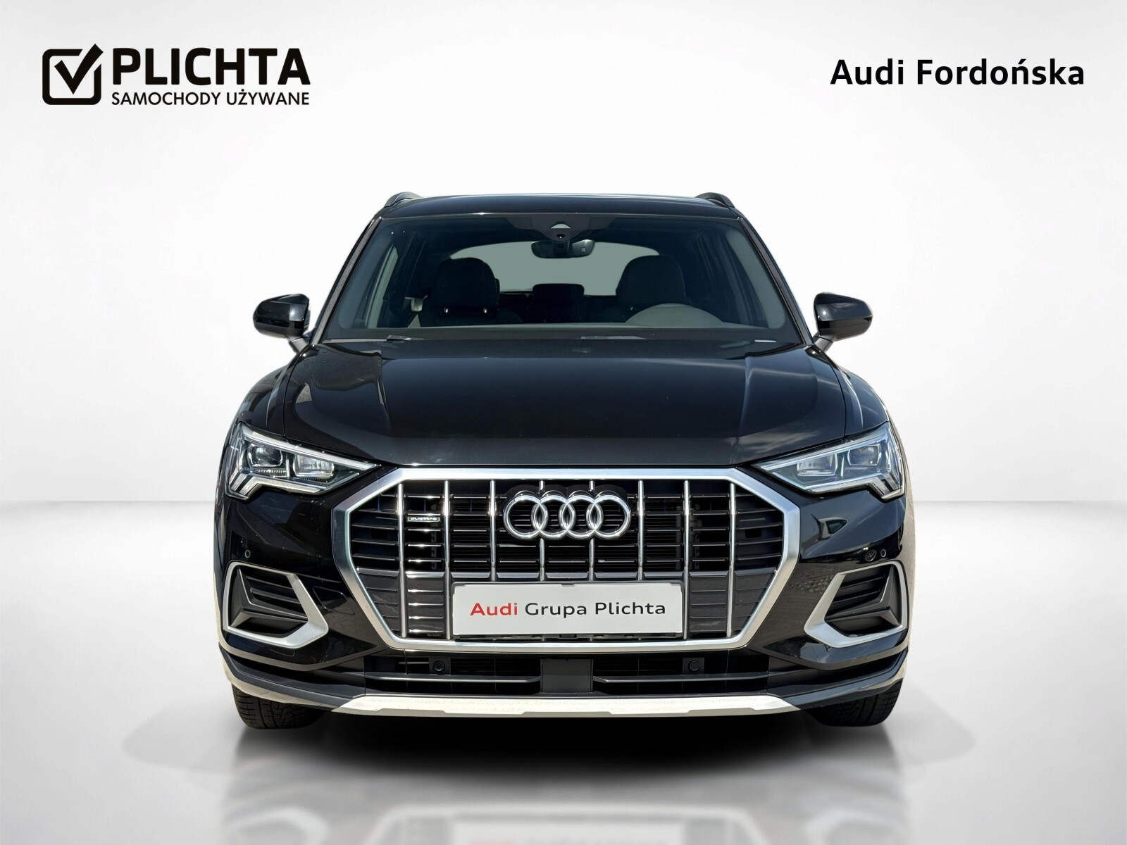 Quattro || LED || Alcantara || Gwarancja || Kamera cofania ||