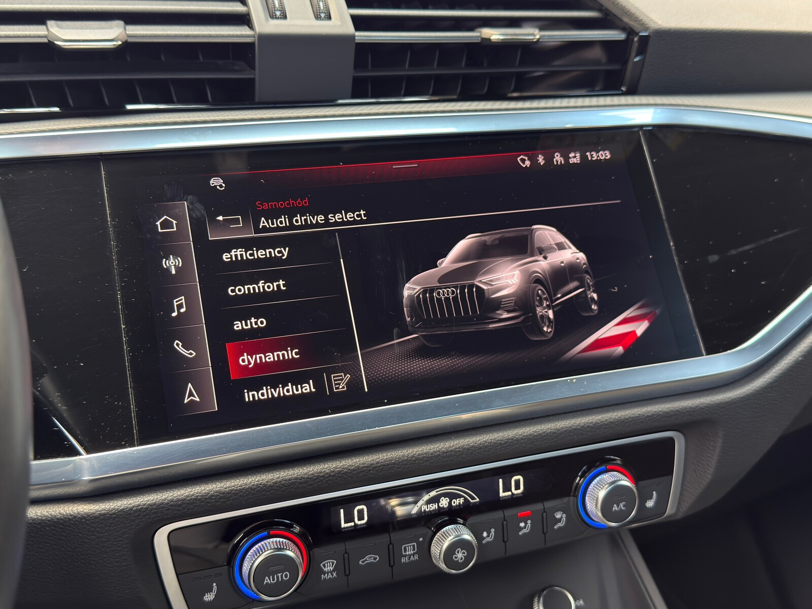 Quattro || LED || Alcantara || Gwarancja || Kamera cofania ||