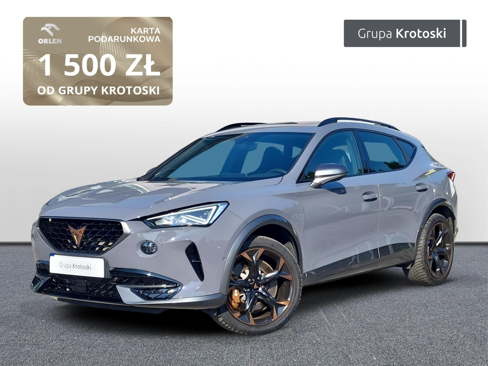 Cupra Formentor