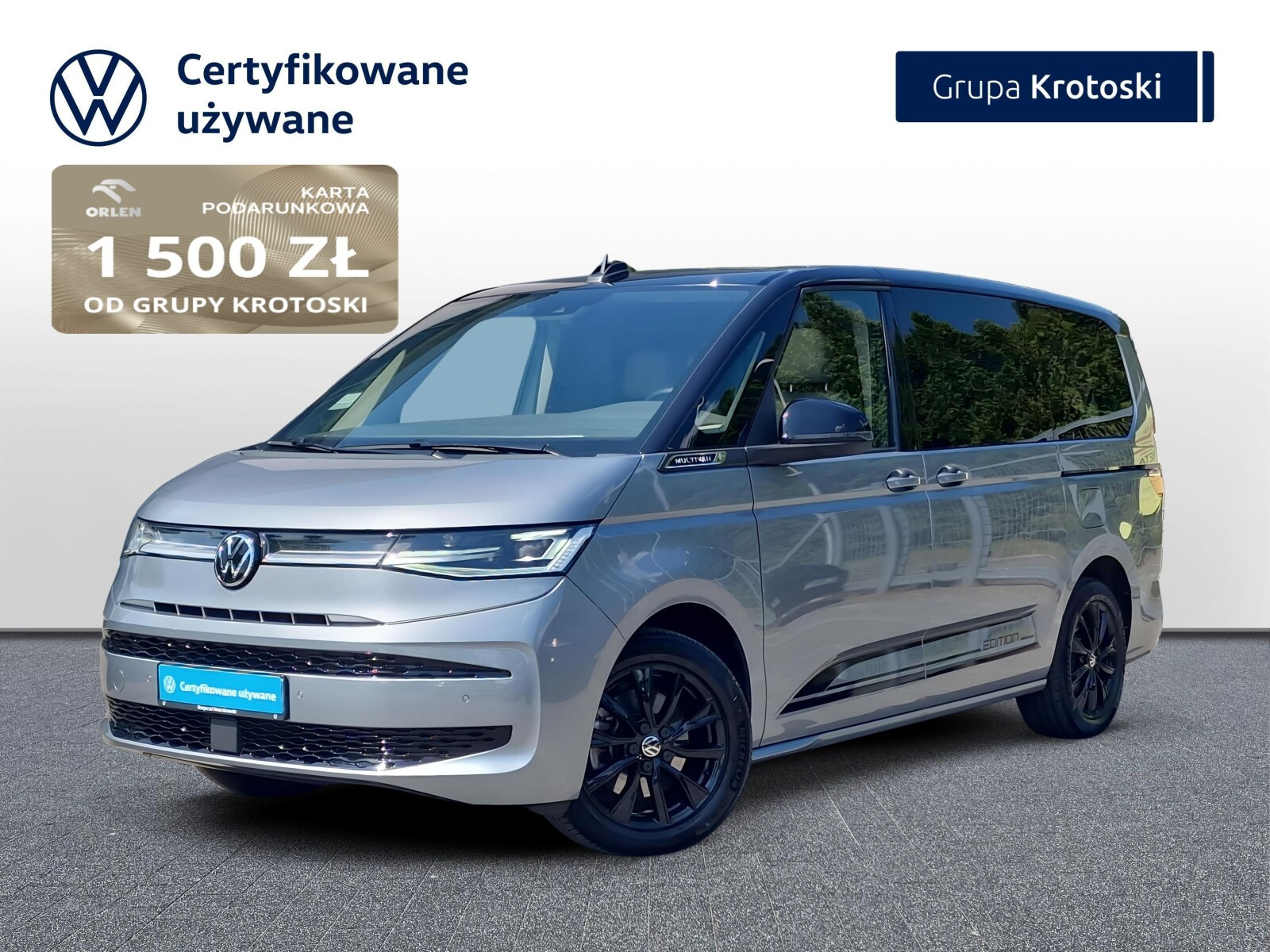 Volkswagen Multivan