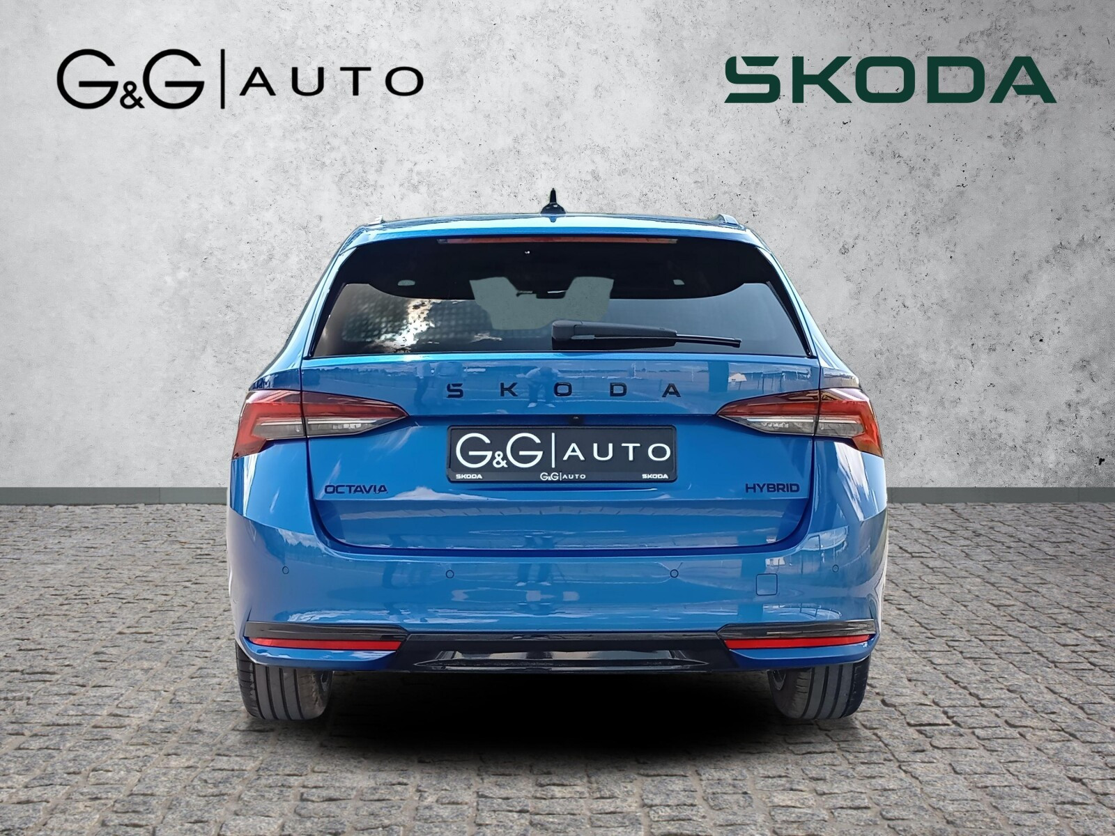 Combi Sportline 1,5 TSI m-HEV 110 kW (150 KM) 7-biegowa DSG