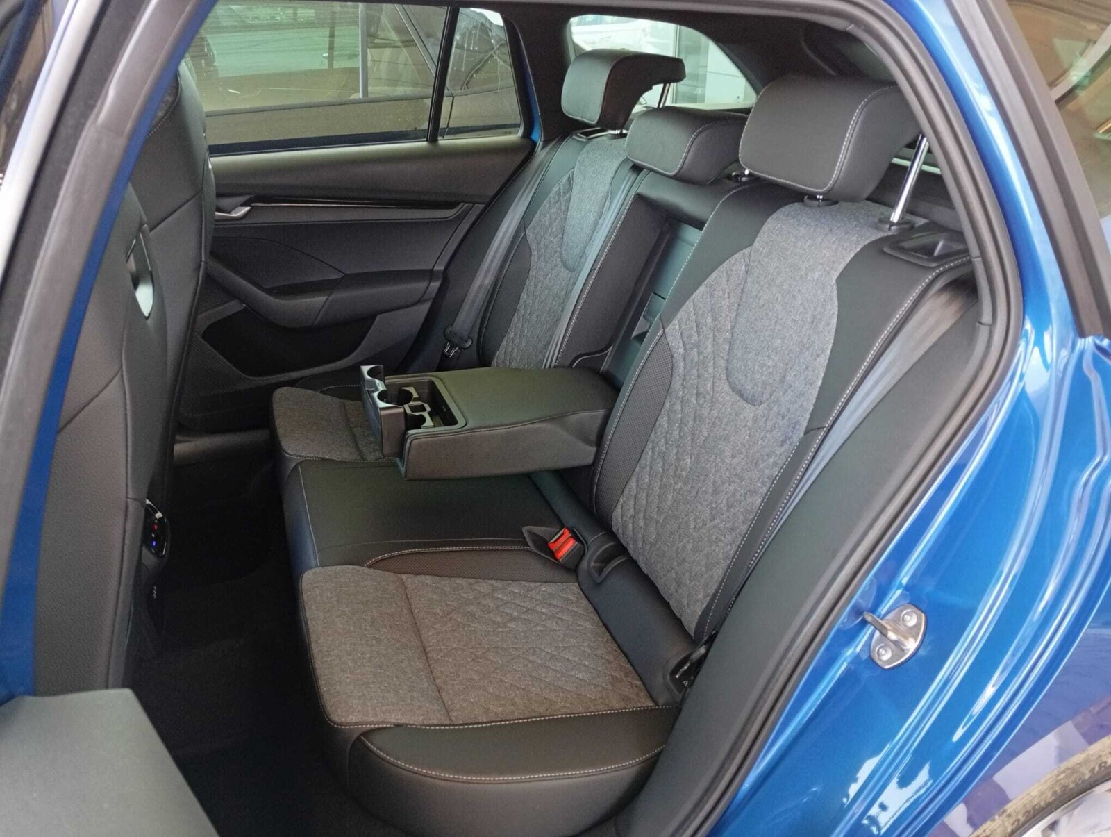 Combi Sportline 1,5 TSI m-HEV 110 kW (150 KM) 7-biegowa DSG
