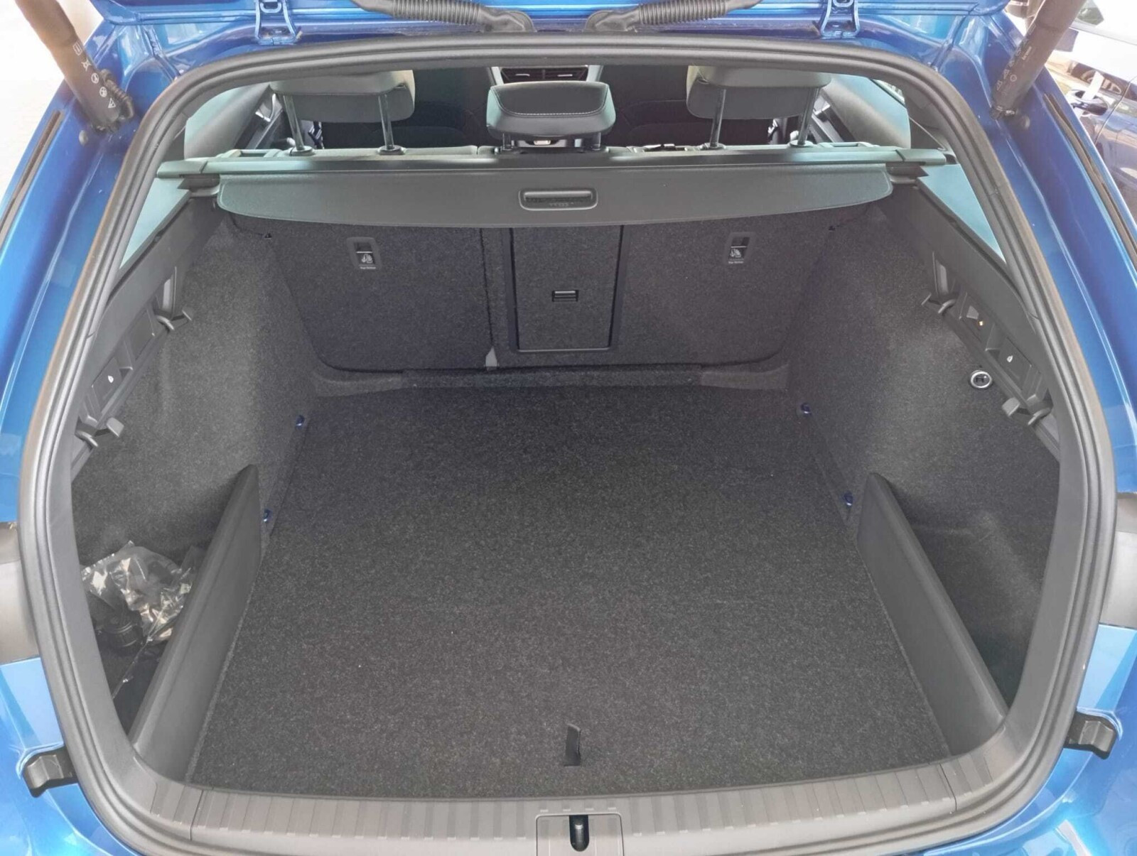 Combi Sportline 1,5 TSI m-HEV 110 kW (150 KM) 7-biegowa DSG