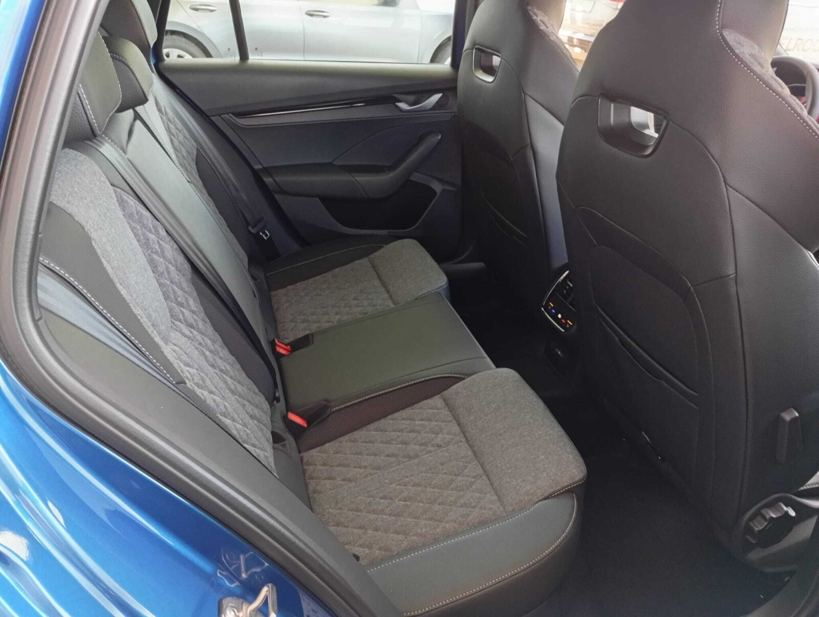 Combi Sportline 1,5 TSI m-HEV 110 kW (150 KM) 7-biegowa DSG