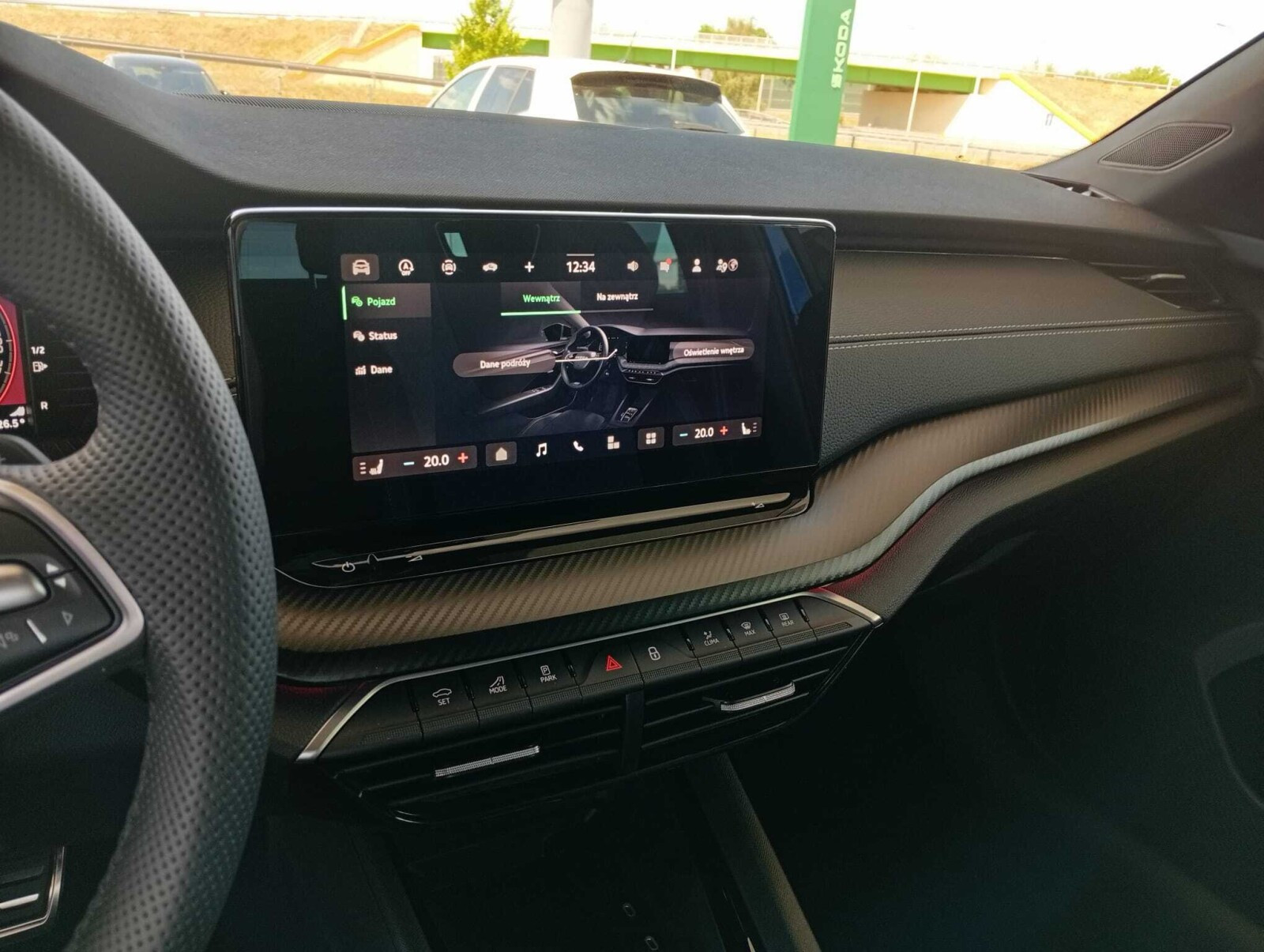 Combi Sportline 1,5 TSI m-HEV 110 kW (150 KM) 7-biegowa DSG