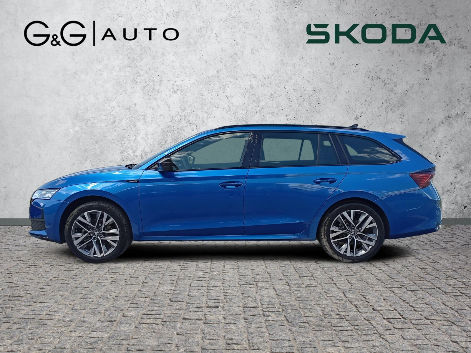Combi Sportline 1,5 TSI m-HEV 110 kW (150 KM) 7-biegowa DSG