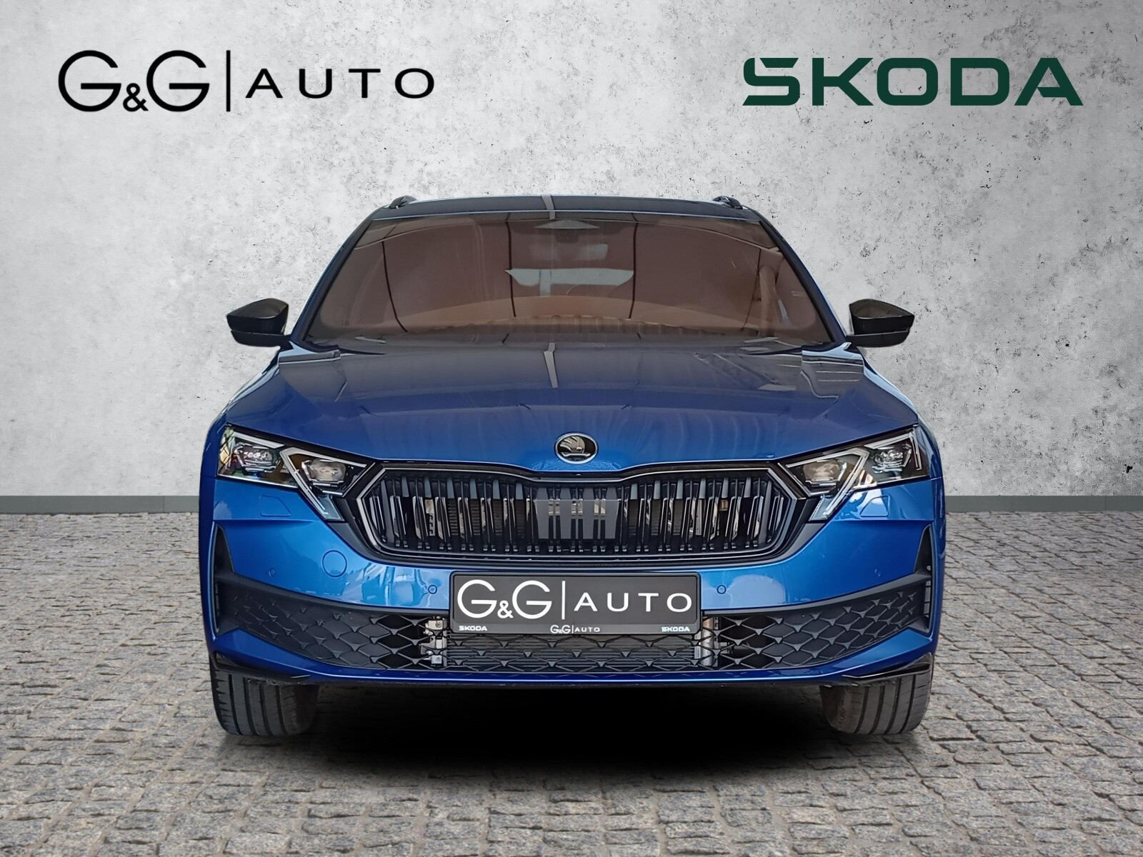 Combi Sportline 1,5 TSI m-HEV 110 kW (150 KM) 7-biegowa DSG