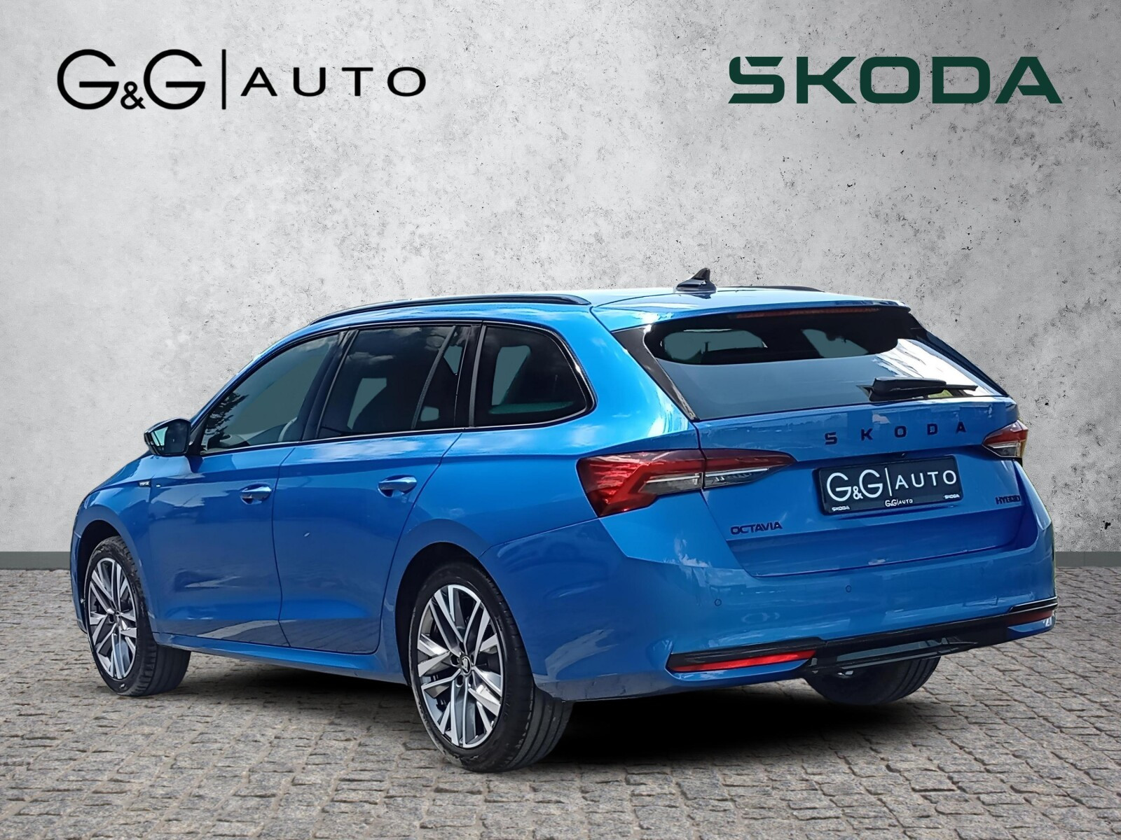 Combi Sportline 1,5 TSI m-HEV 110 kW (150 KM) 7-biegowa DSG
