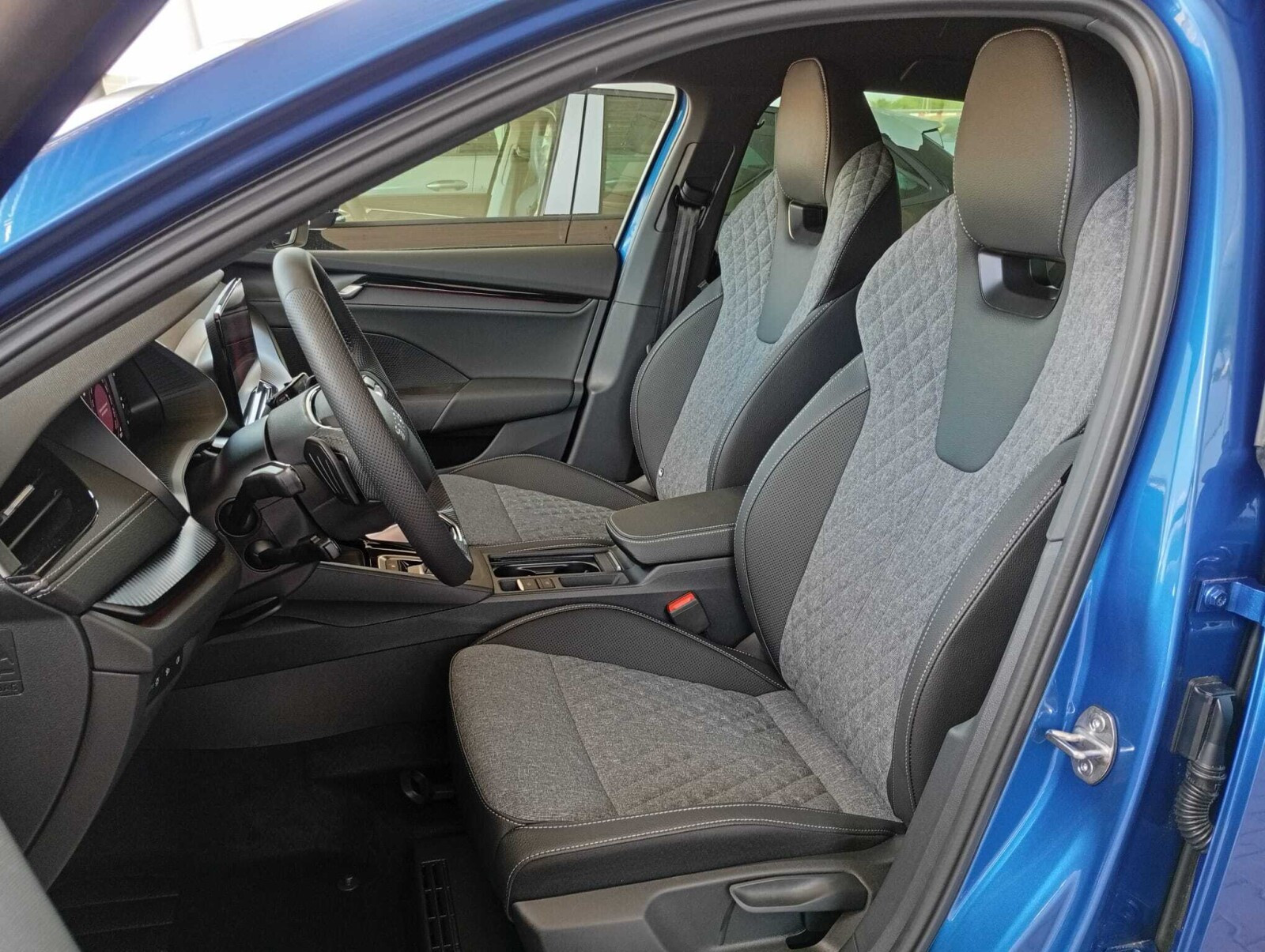 Combi Sportline 1,5 TSI m-HEV 110 kW (150 KM) 7-biegowa DSG