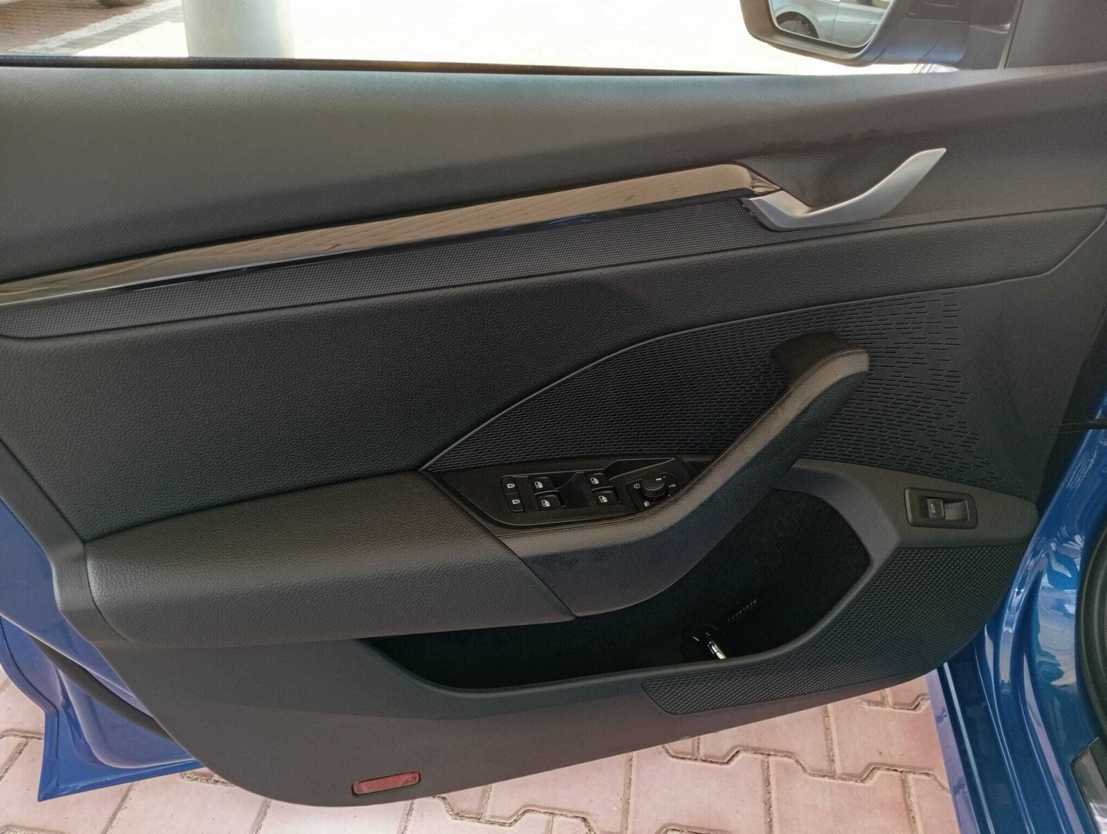 Combi Sportline 1,5 TSI m-HEV 110 kW (150 KM) 7-biegowa DSG