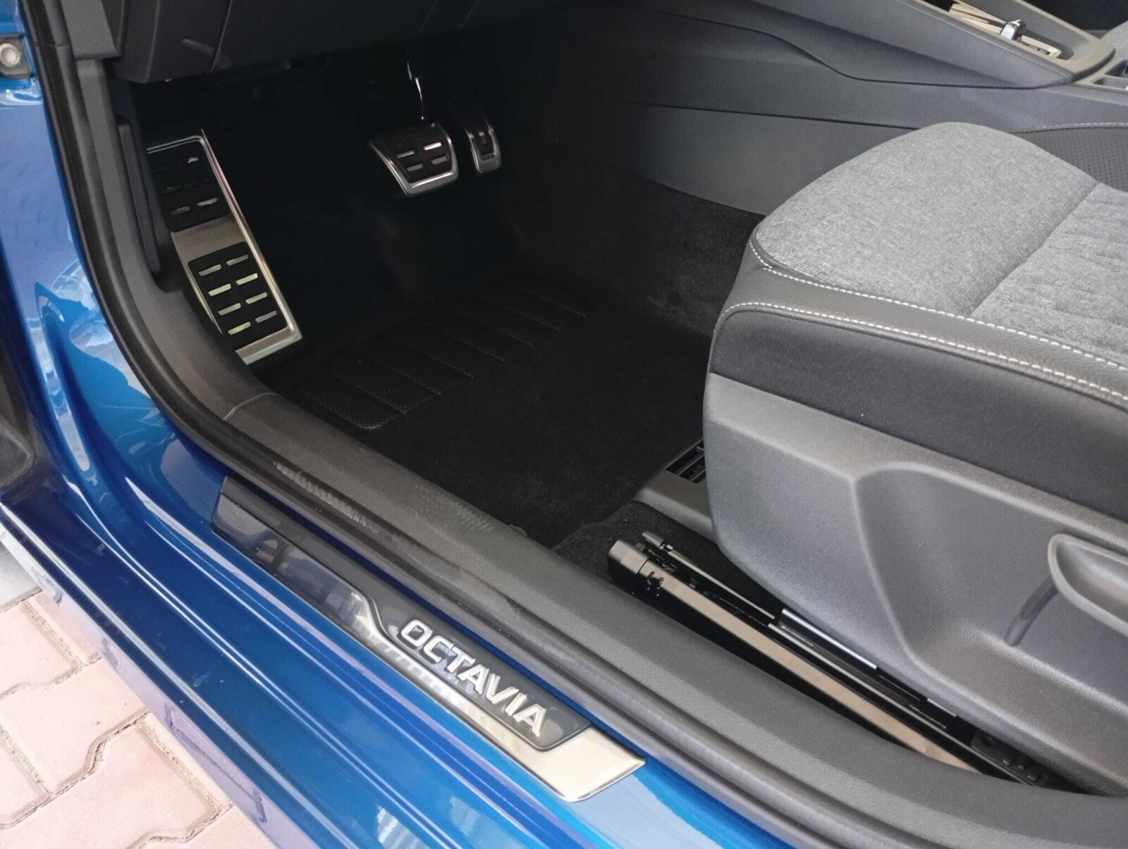 Combi Sportline 1,5 TSI m-HEV 110 kW (150 KM) 7-biegowa DSG