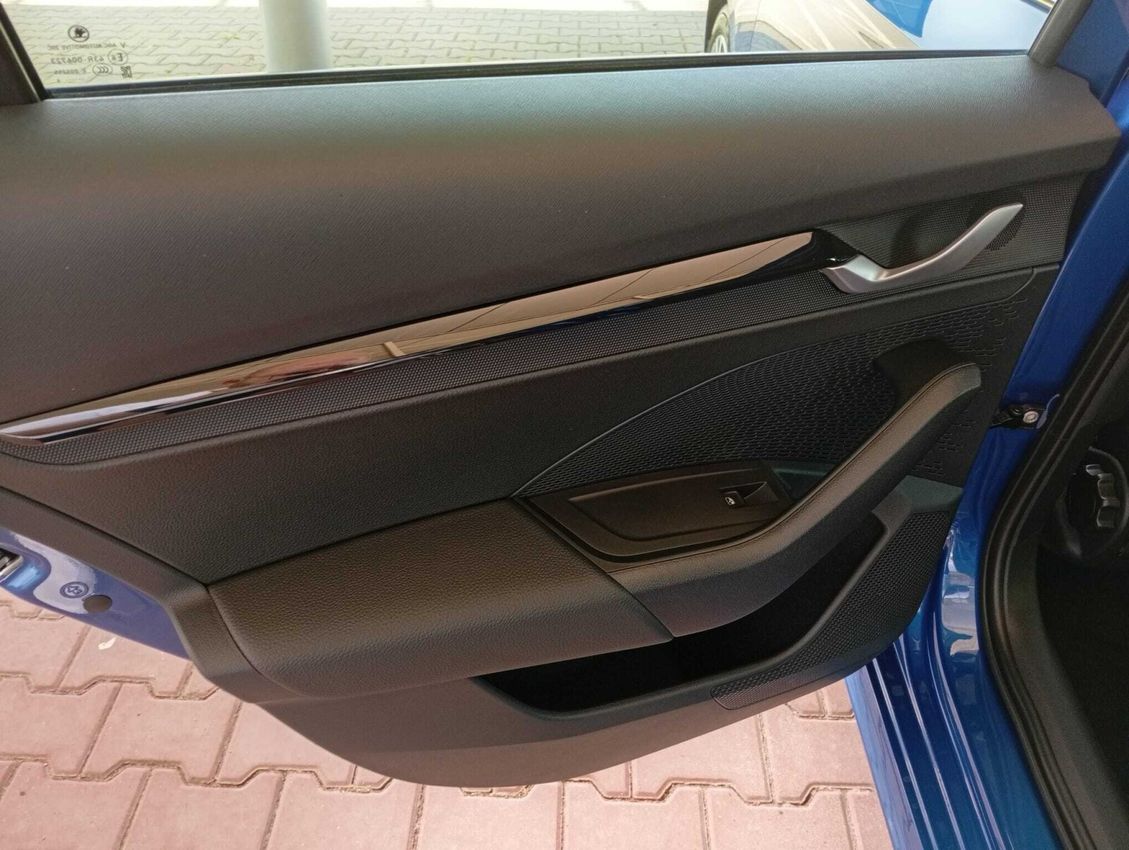 Combi Sportline 1,5 TSI m-HEV 110 kW (150 KM) 7-biegowa DSG