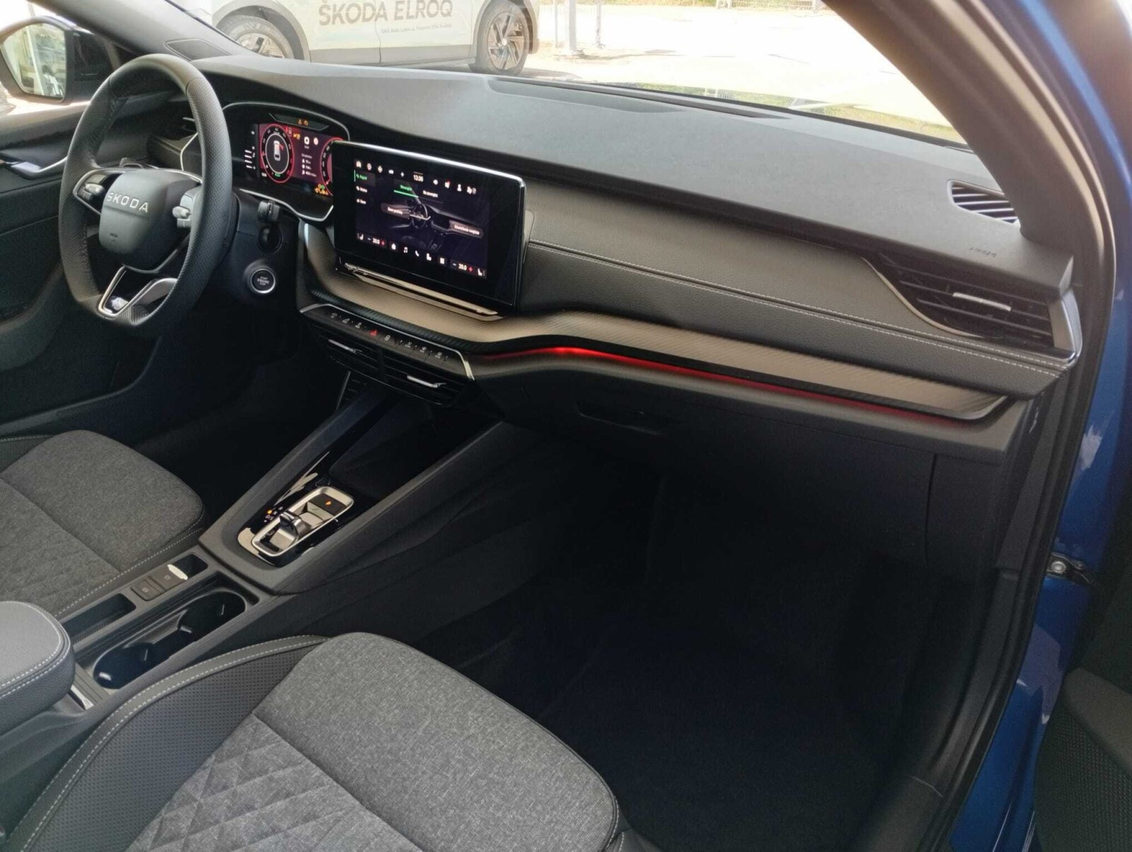 Combi Sportline 1,5 TSI m-HEV 110 kW (150 KM) 7-biegowa DSG
