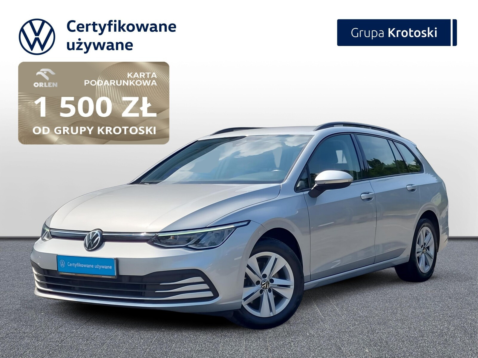 Volkswagen Golf Variant