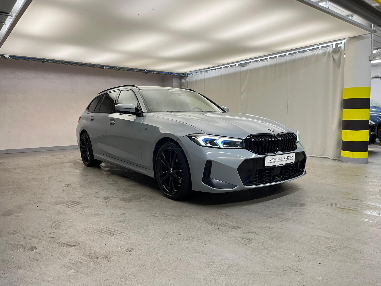 320d xDrive, M Pakiet, Fakura 23%, Hi-Fi, ASO, Gwarancja fabryczna