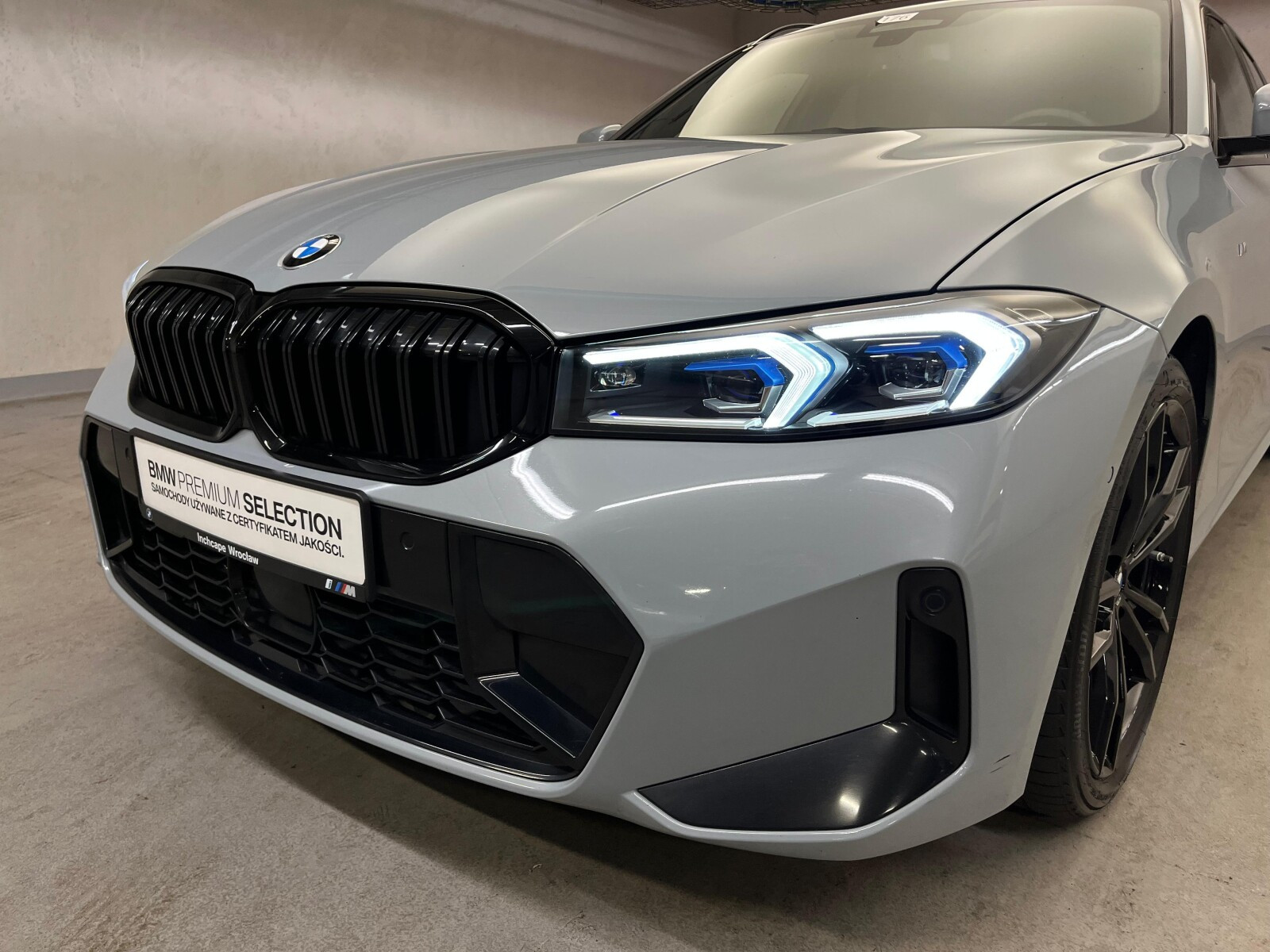 320d xDrive, M Pakiet, Fakura 23%, Hi-Fi, ASO, Gwarancja fabryczna