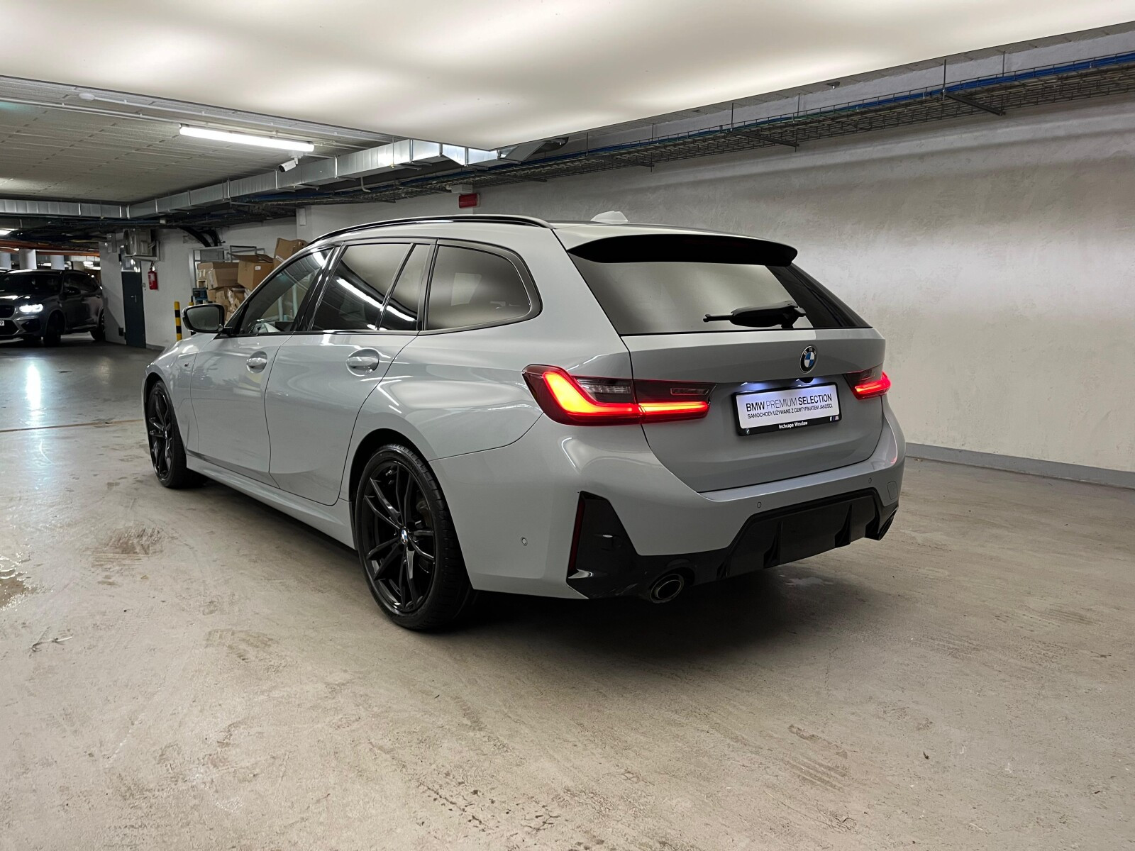 320d xDrive, M Pakiet, Fakura 23%, Hi-Fi, ASO, Gwarancja fabryczna