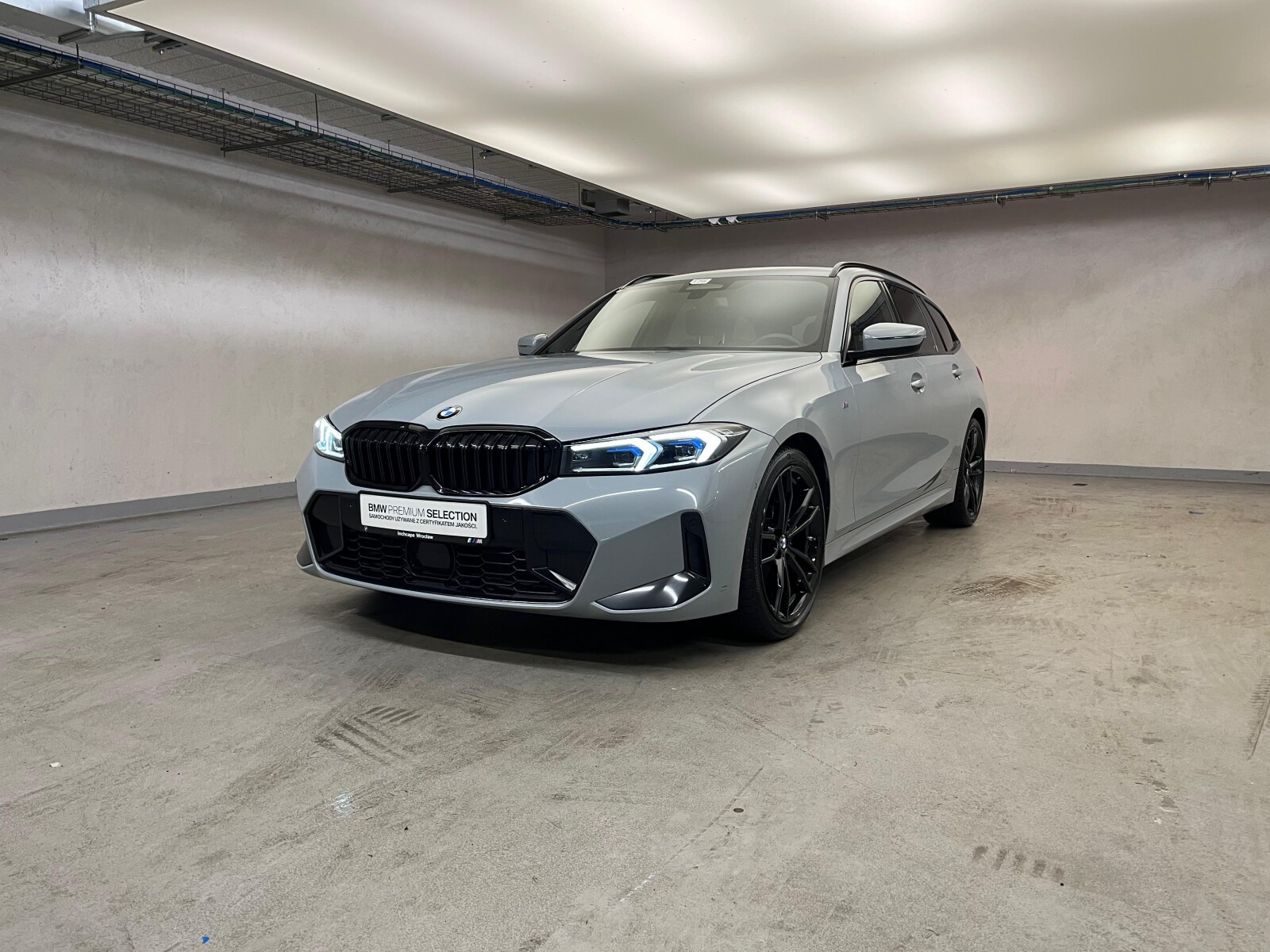320d xDrive, M Pakiet, Fakura 23%, Hi-Fi, ASO, Gwarancja fabryczna