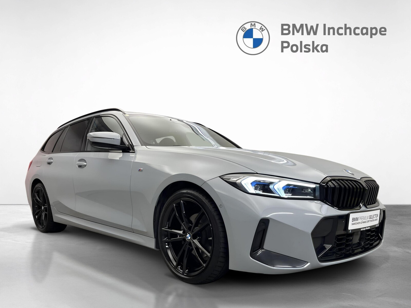 320d xDrive, M Pakiet, Fakura 23%, Hi-Fi, ASO, Gwarancja fabryczna