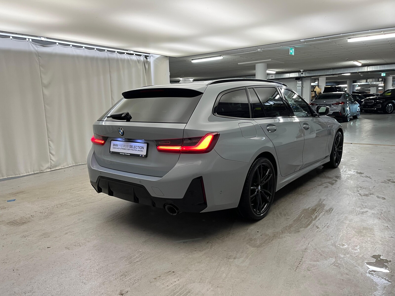 320d xDrive, M Pakiet, Fakura 23%, Hi-Fi, ASO, Gwarancja fabryczna
