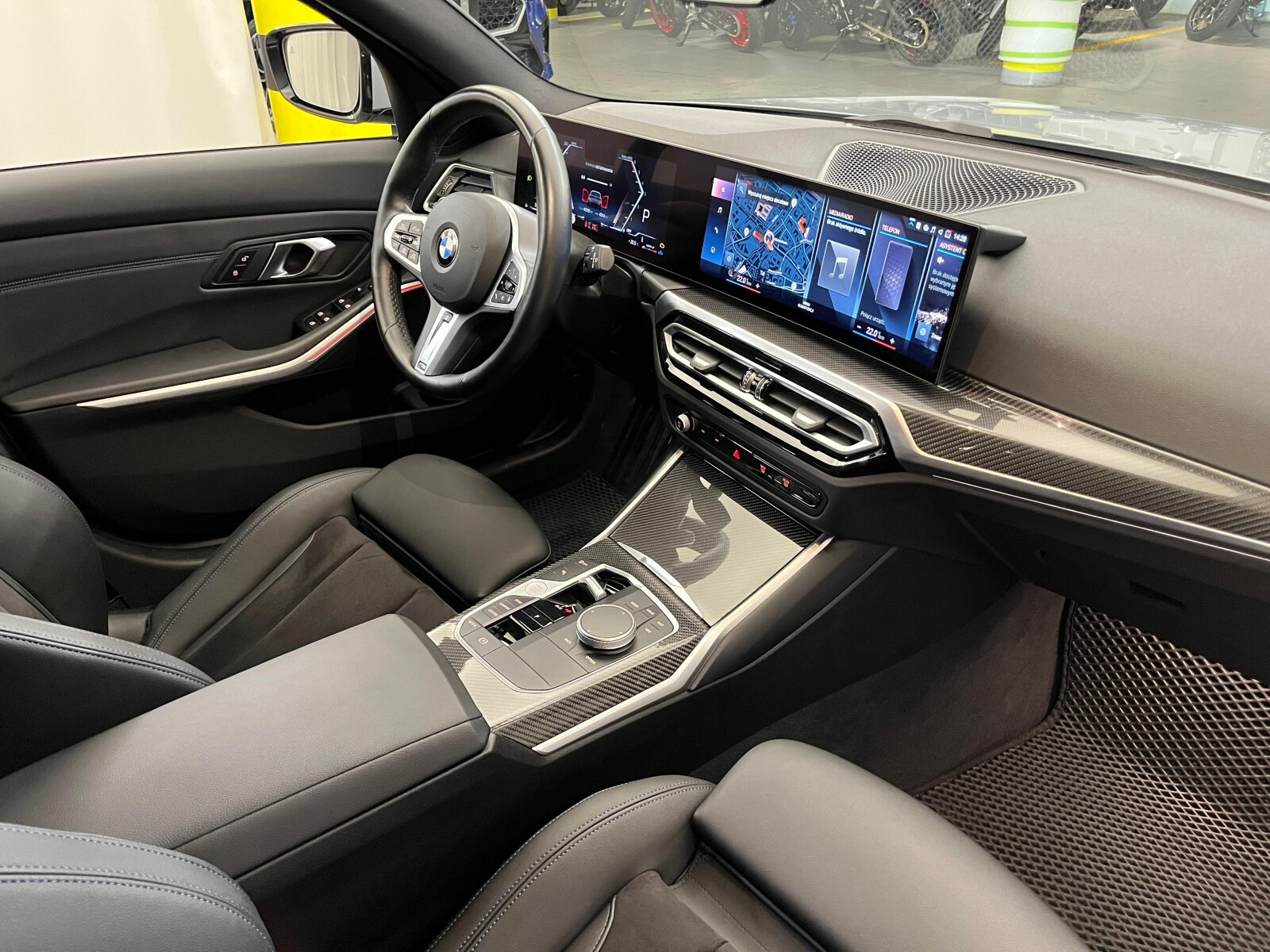 320d xDrive, M Pakiet, Fakura 23%, Hi-Fi, ASO, Gwarancja fabryczna