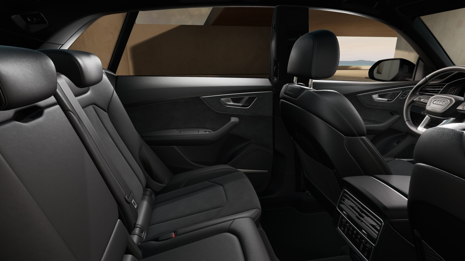 Audi Q8 SUV TDI quattro 210 kW tiptronic