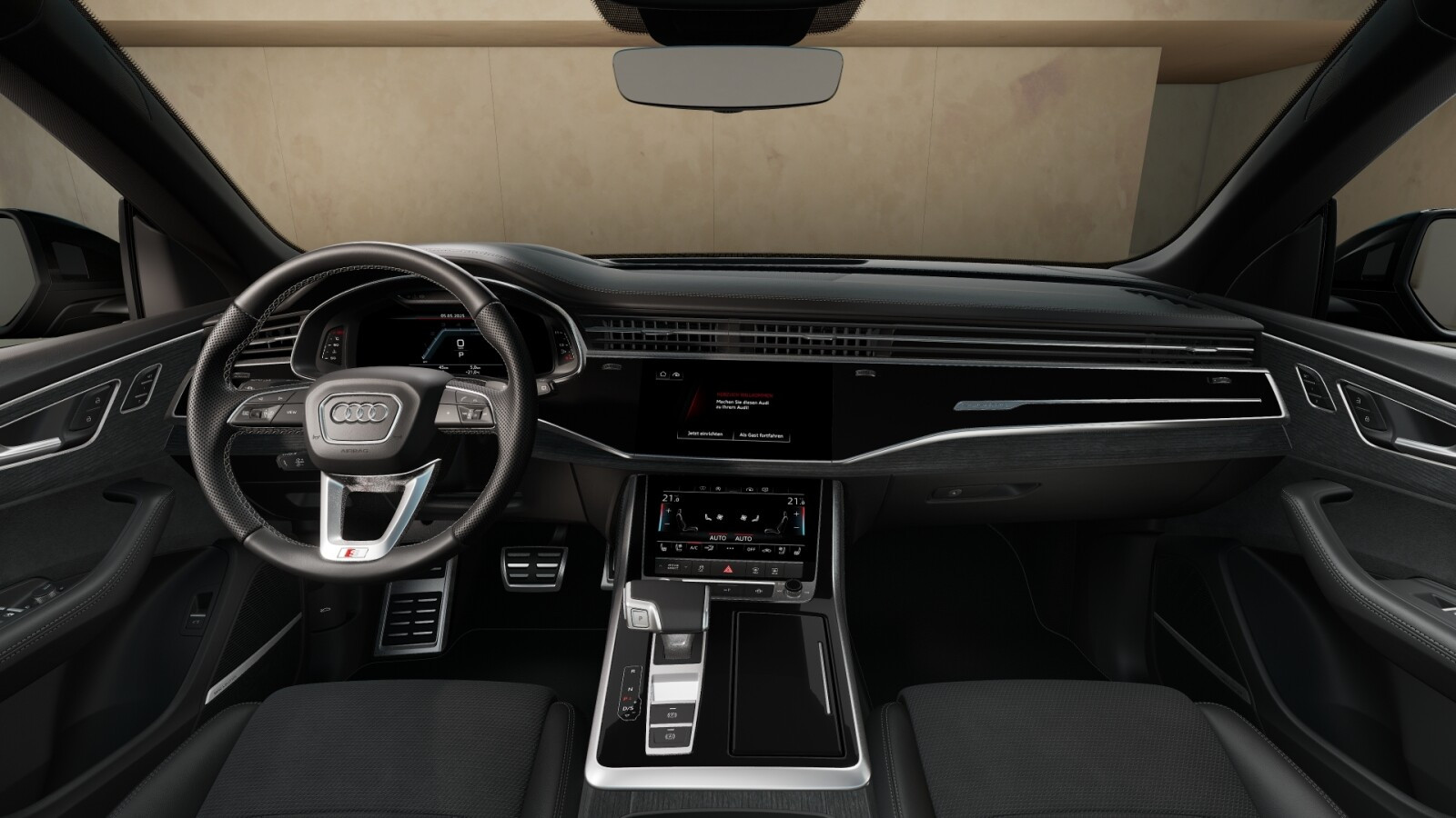 Audi Q8 SUV TDI quattro 210 kW tiptronic