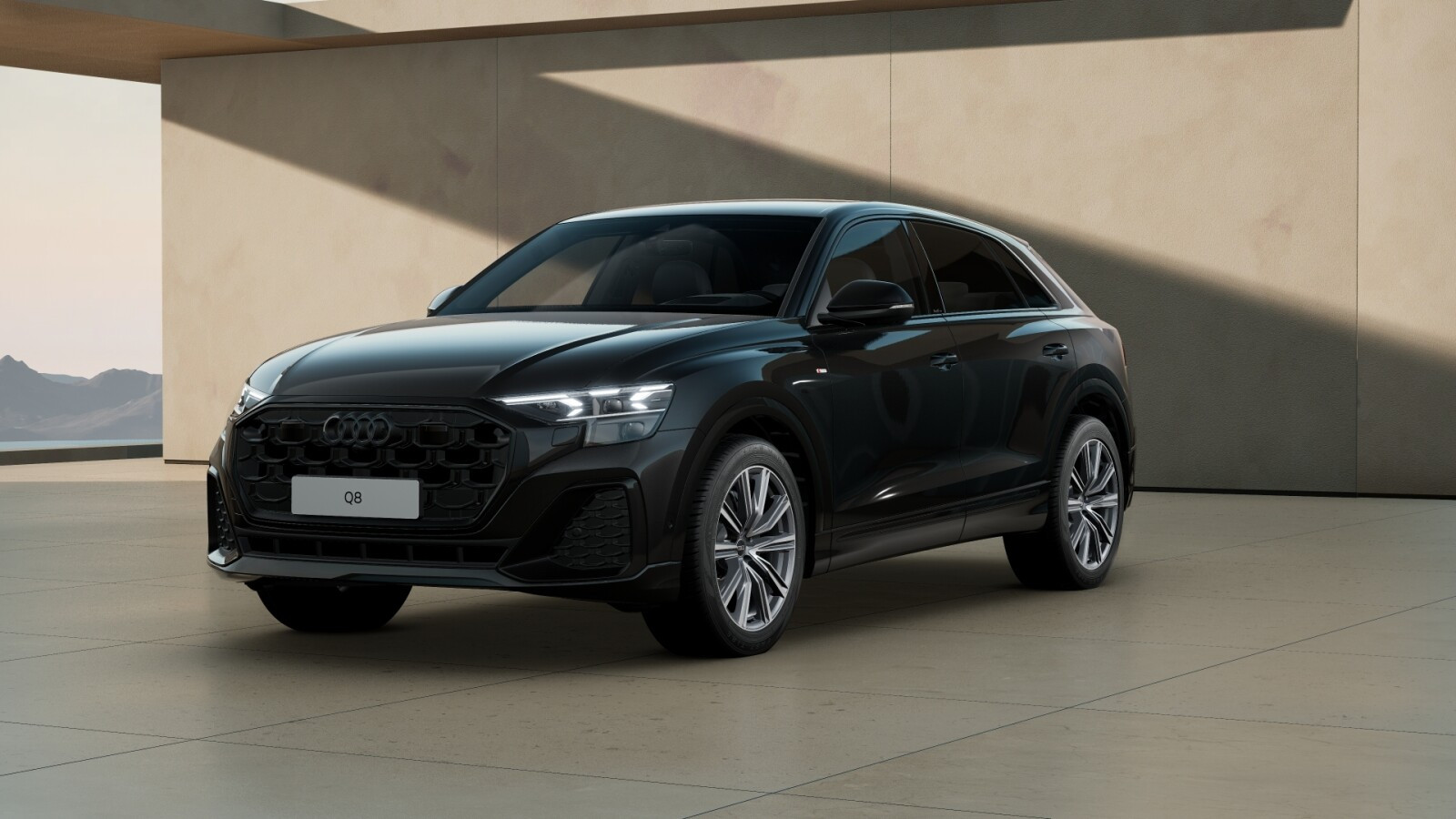 Audi Q8 SUV TDI quattro 210 kW tiptronic