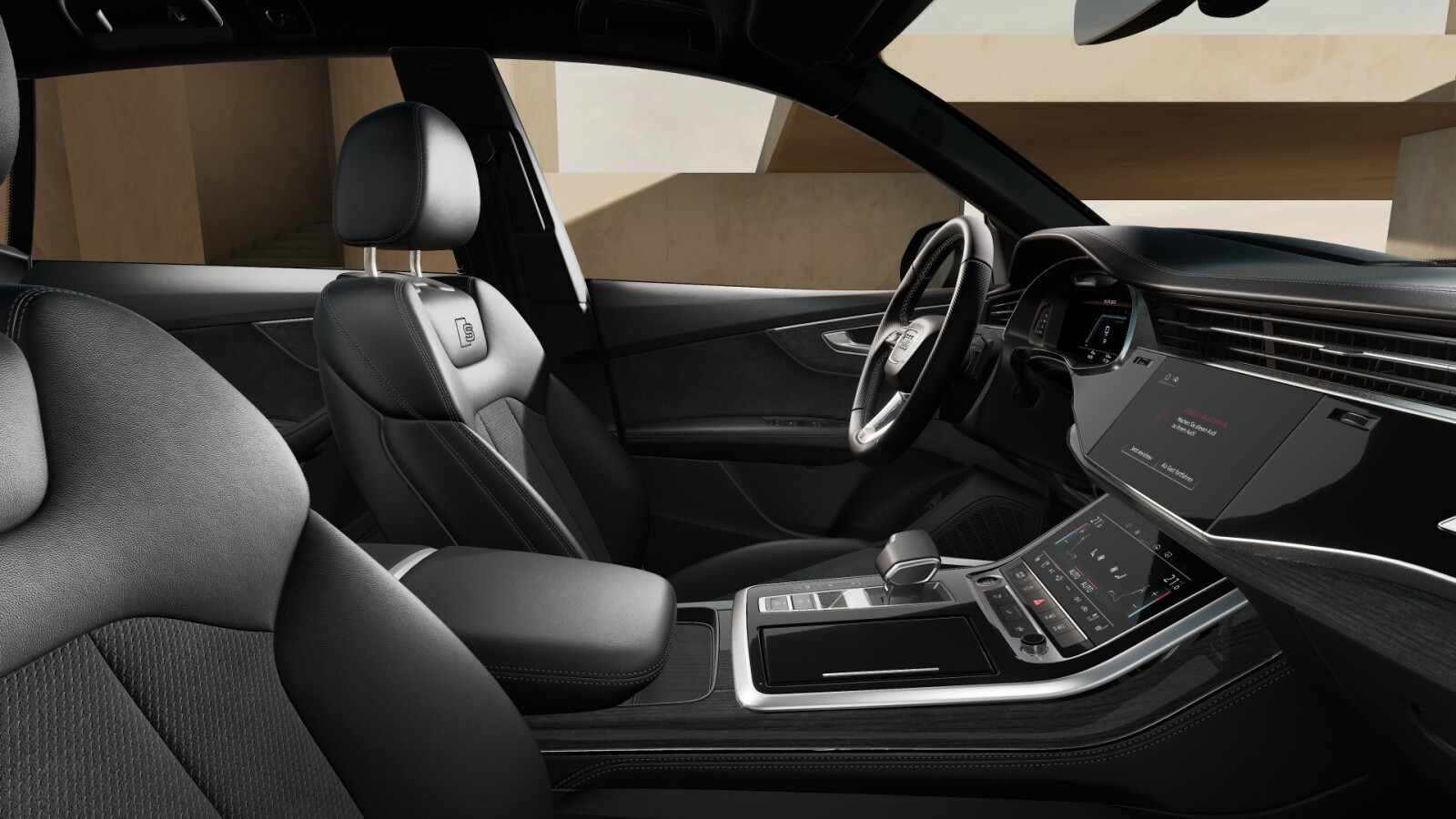 Audi Q8 SUV TDI quattro 210 kW tiptronic