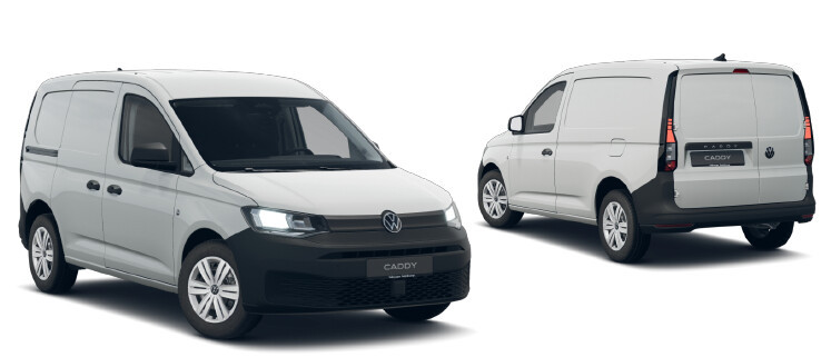 Cargo 1.5 TSI 116 KM Manual r.o.2755 mm