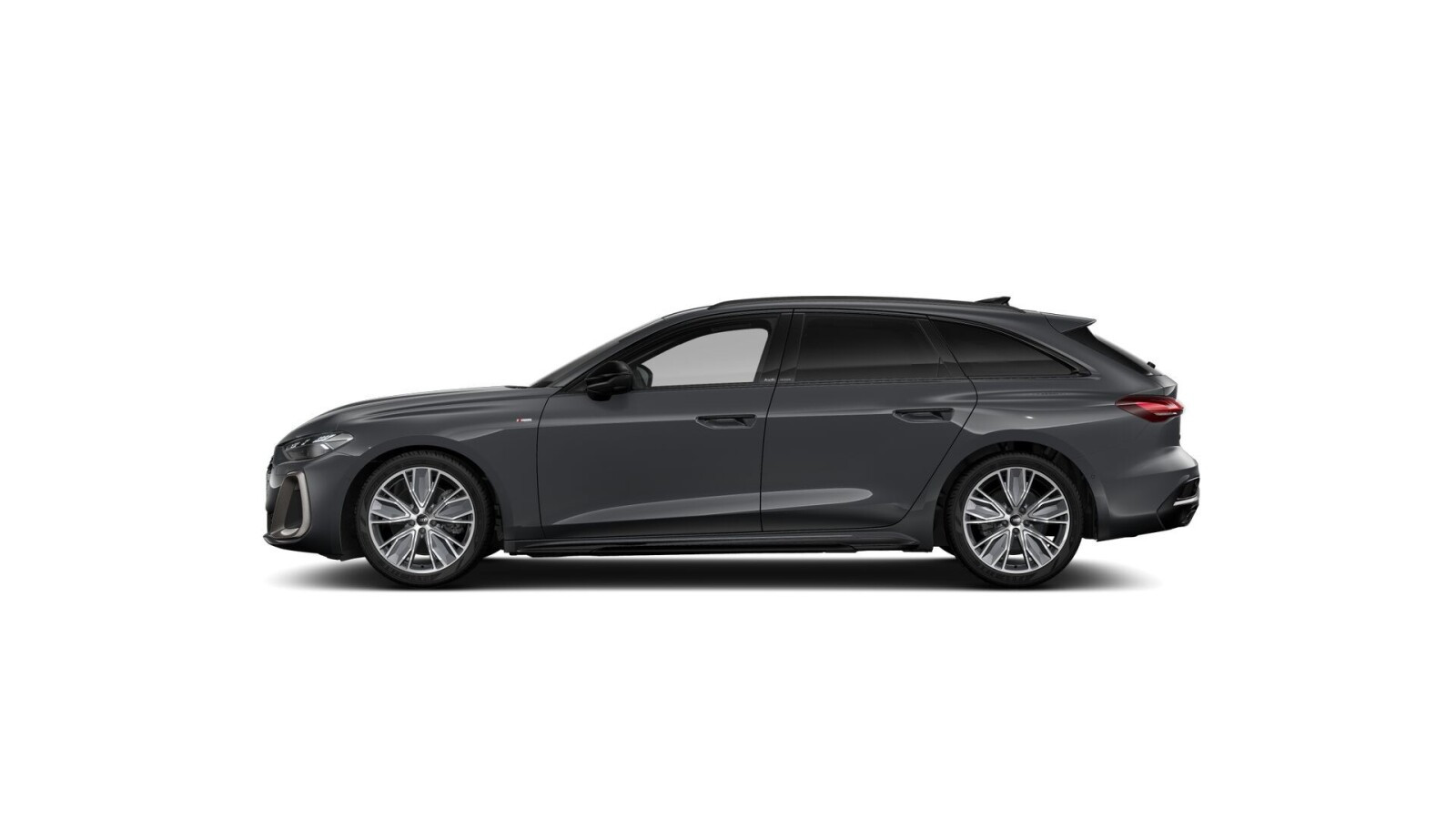 A5 TFSI S tronic: Tech plus; magnesium grey; VAT 23%