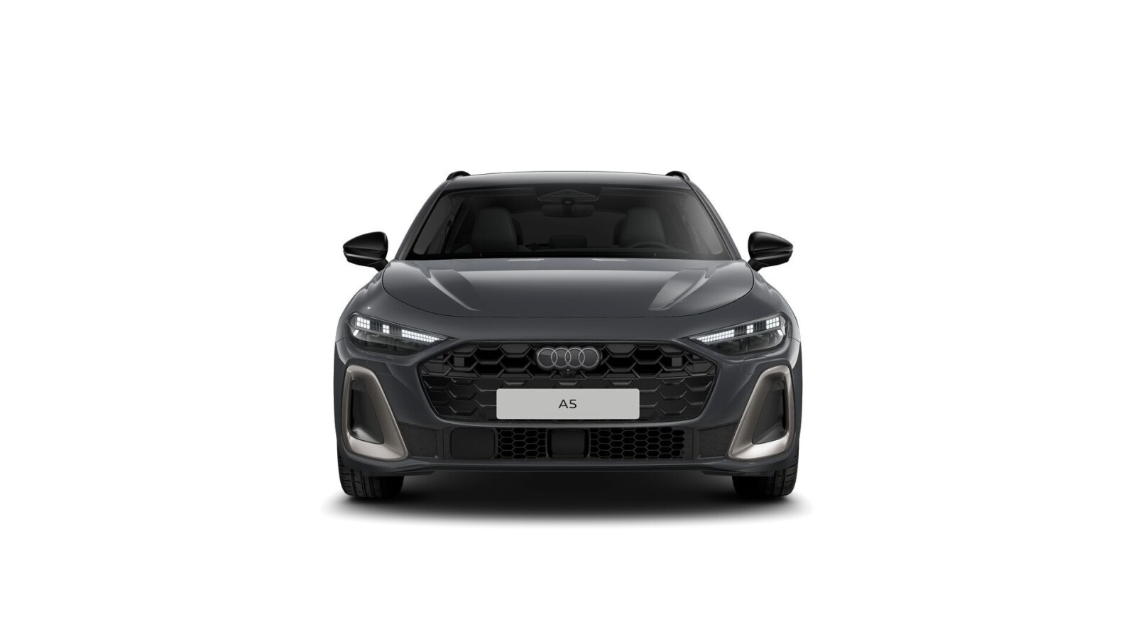 A5 TFSI S tronic: Tech plus; magnesium grey; VAT 23%