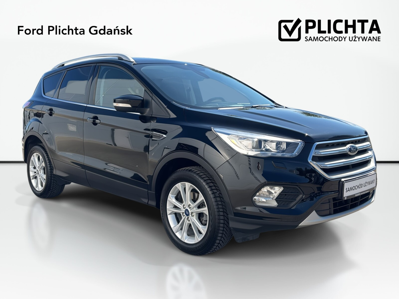 1.5 EcoBoost TITANIUM 150 KM FV vat marża