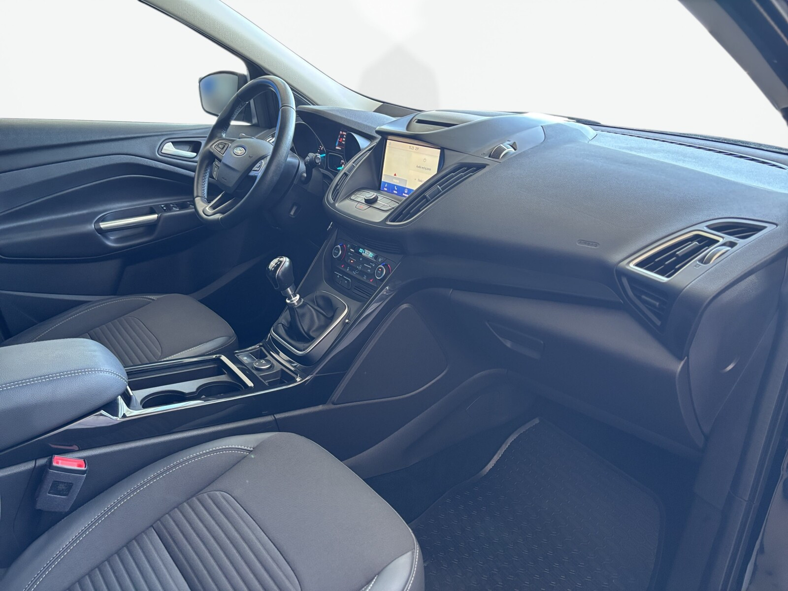 1.5 EcoBoost TITANIUM 150 KM FV vat marża