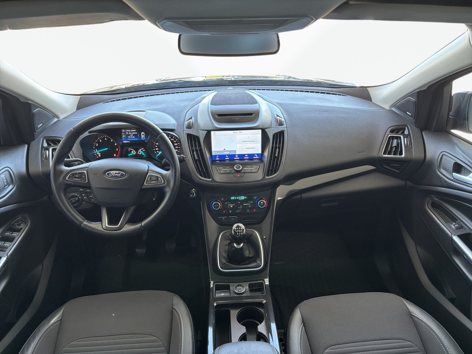 1.5 EcoBoost TITANIUM 150 KM FV vat marża