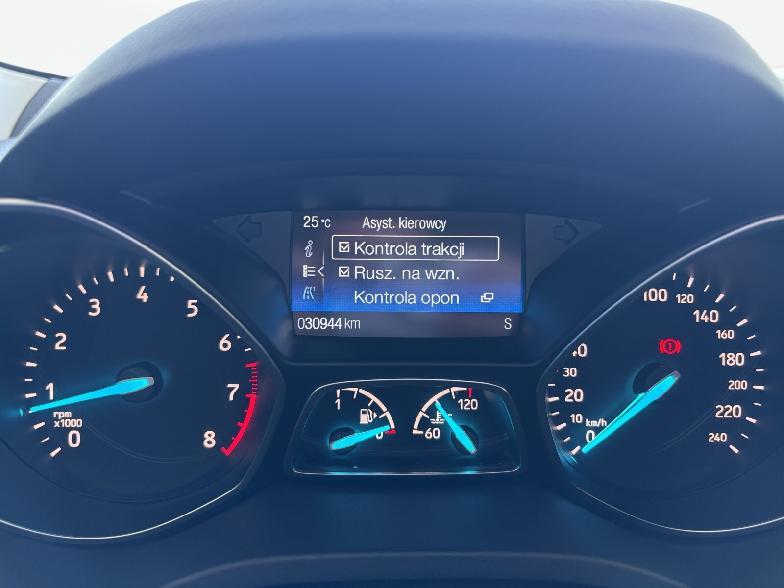 1.5 EcoBoost TITANIUM 150 KM FV vat marża