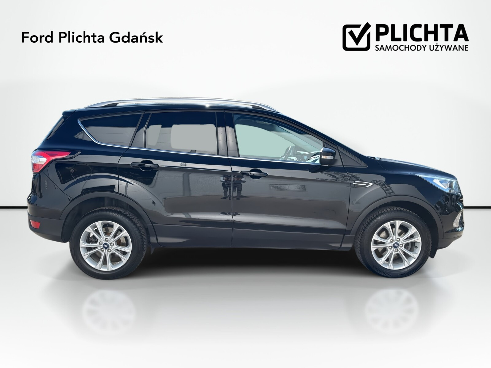 1.5 EcoBoost TITANIUM 150 KM FV vat marża