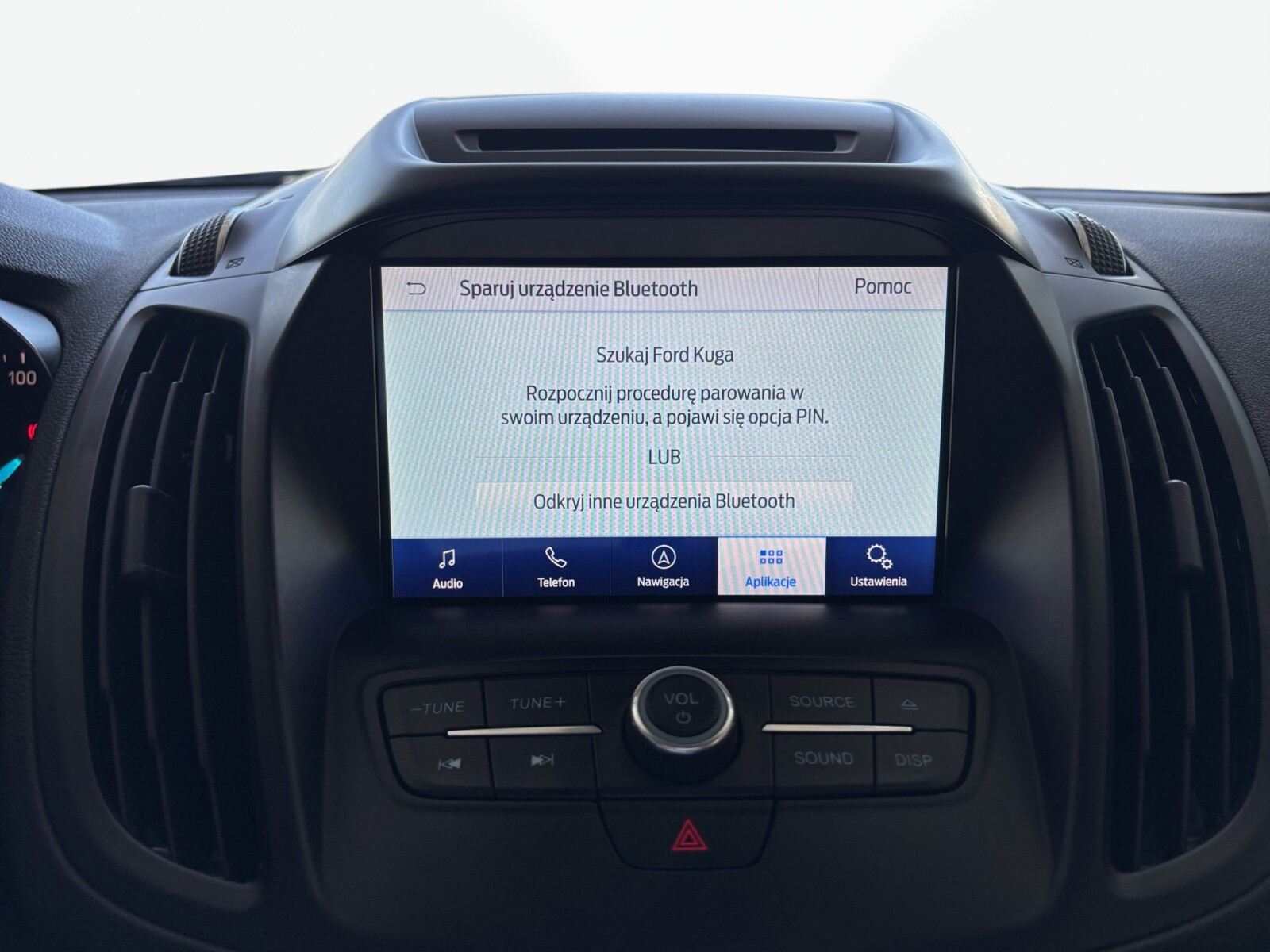 1.5 EcoBoost TITANIUM 150 KM FV vat marża