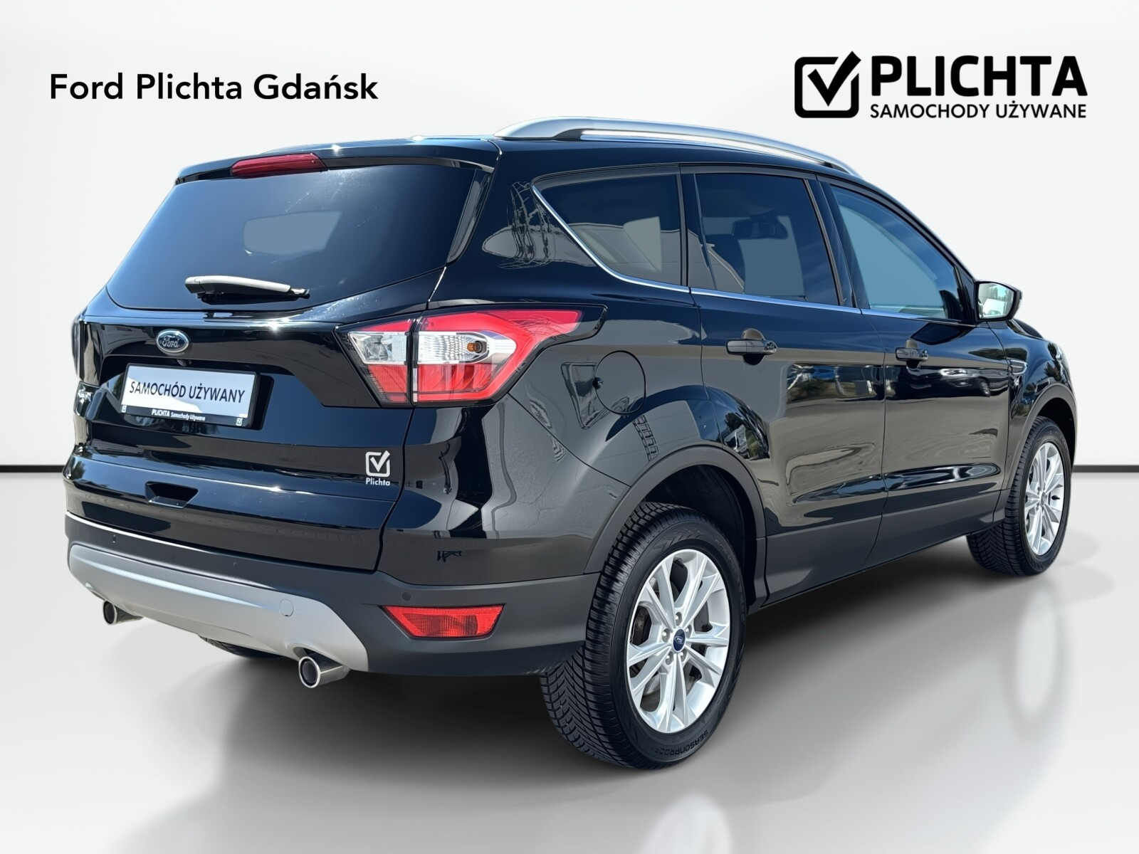 1.5 EcoBoost TITANIUM 150 KM FV vat marża