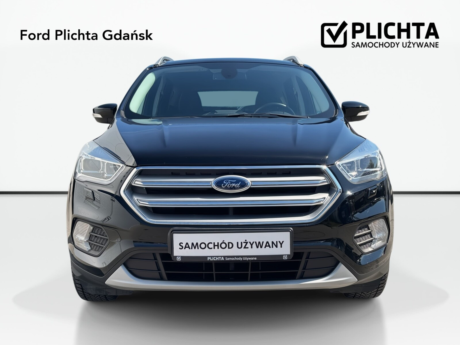 1.5 EcoBoost TITANIUM 150 KM FV vat marża