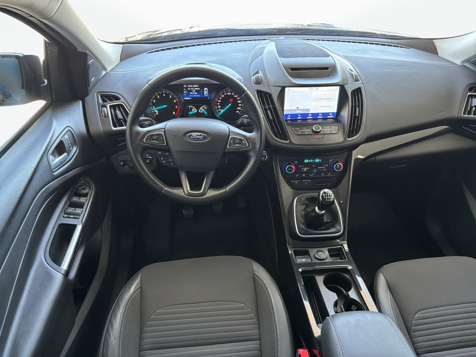 1.5 EcoBoost TITANIUM 150 KM FV vat marża