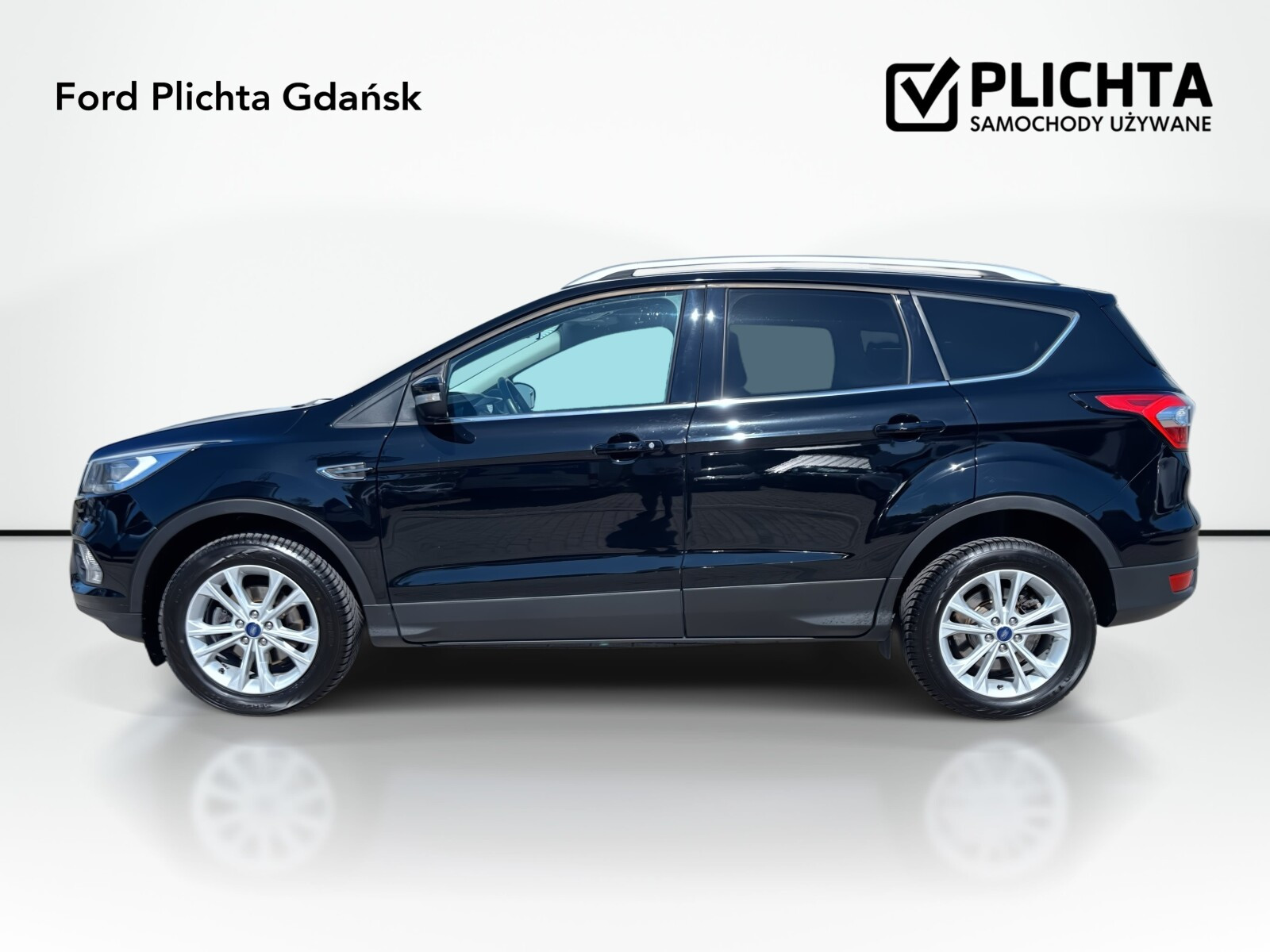 1.5 EcoBoost TITANIUM 150 KM FV vat marża