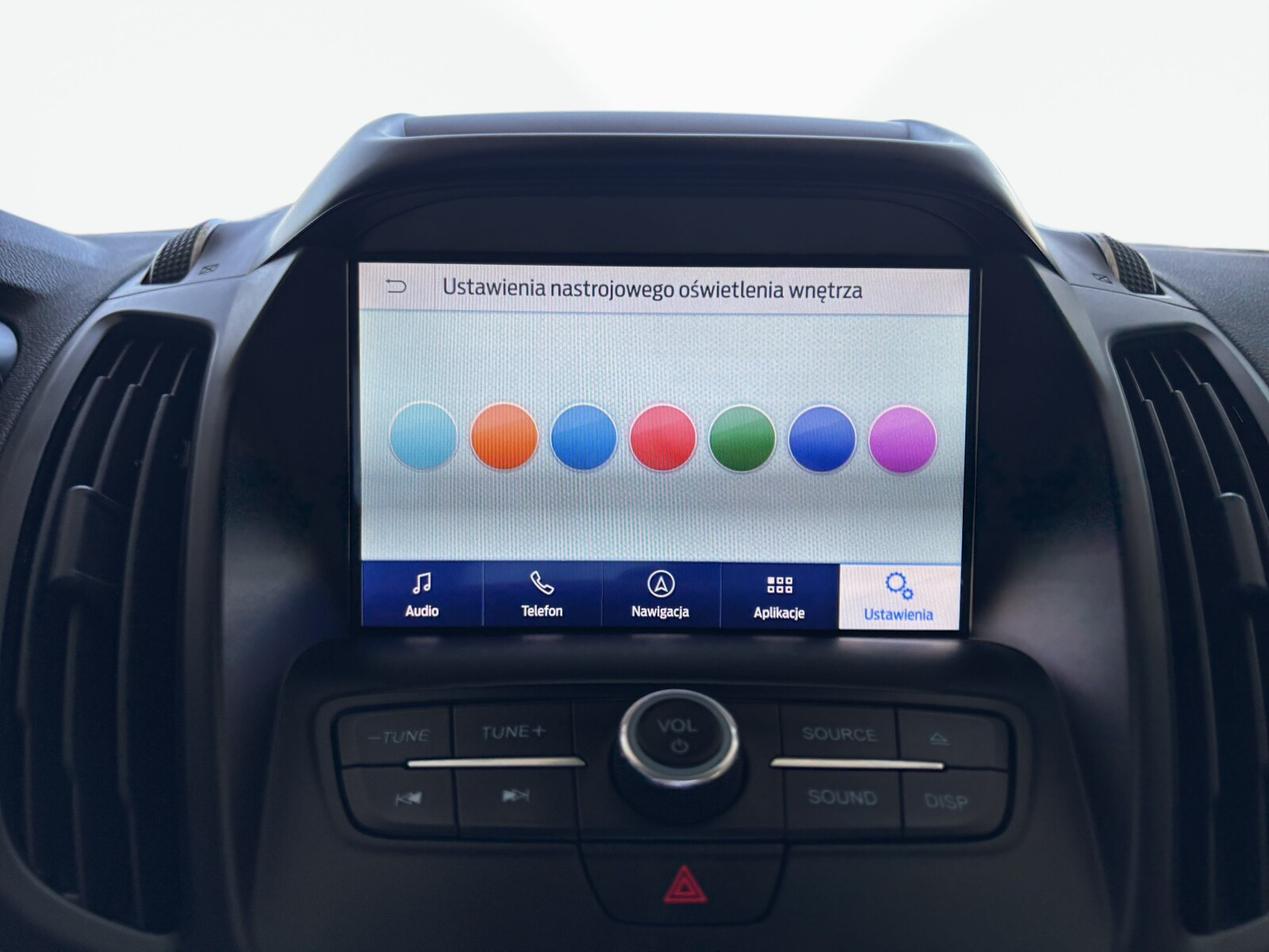 1.5 EcoBoost TITANIUM 150 KM FV vat marża