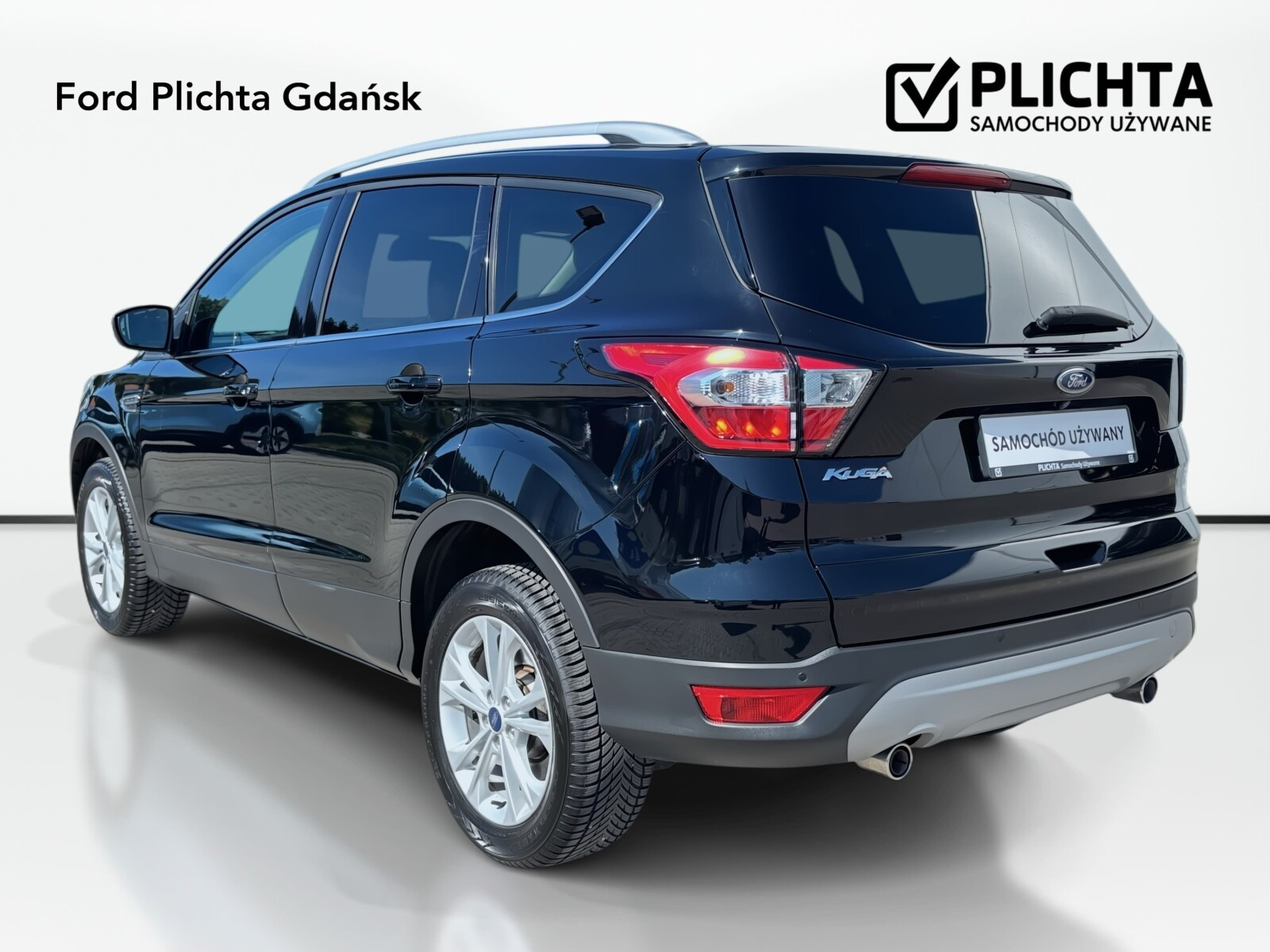 1.5 EcoBoost TITANIUM 150 KM FV vat marża