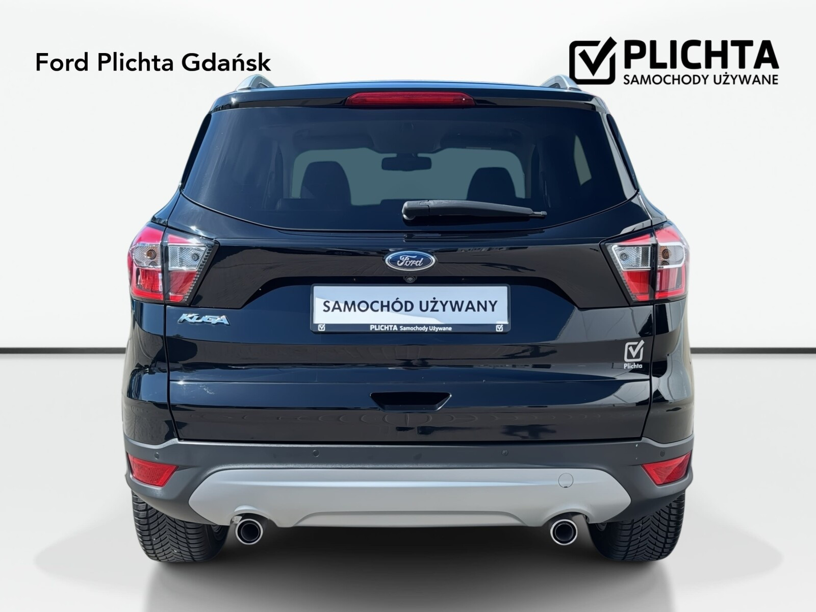 1.5 EcoBoost TITANIUM 150 KM FV vat marża